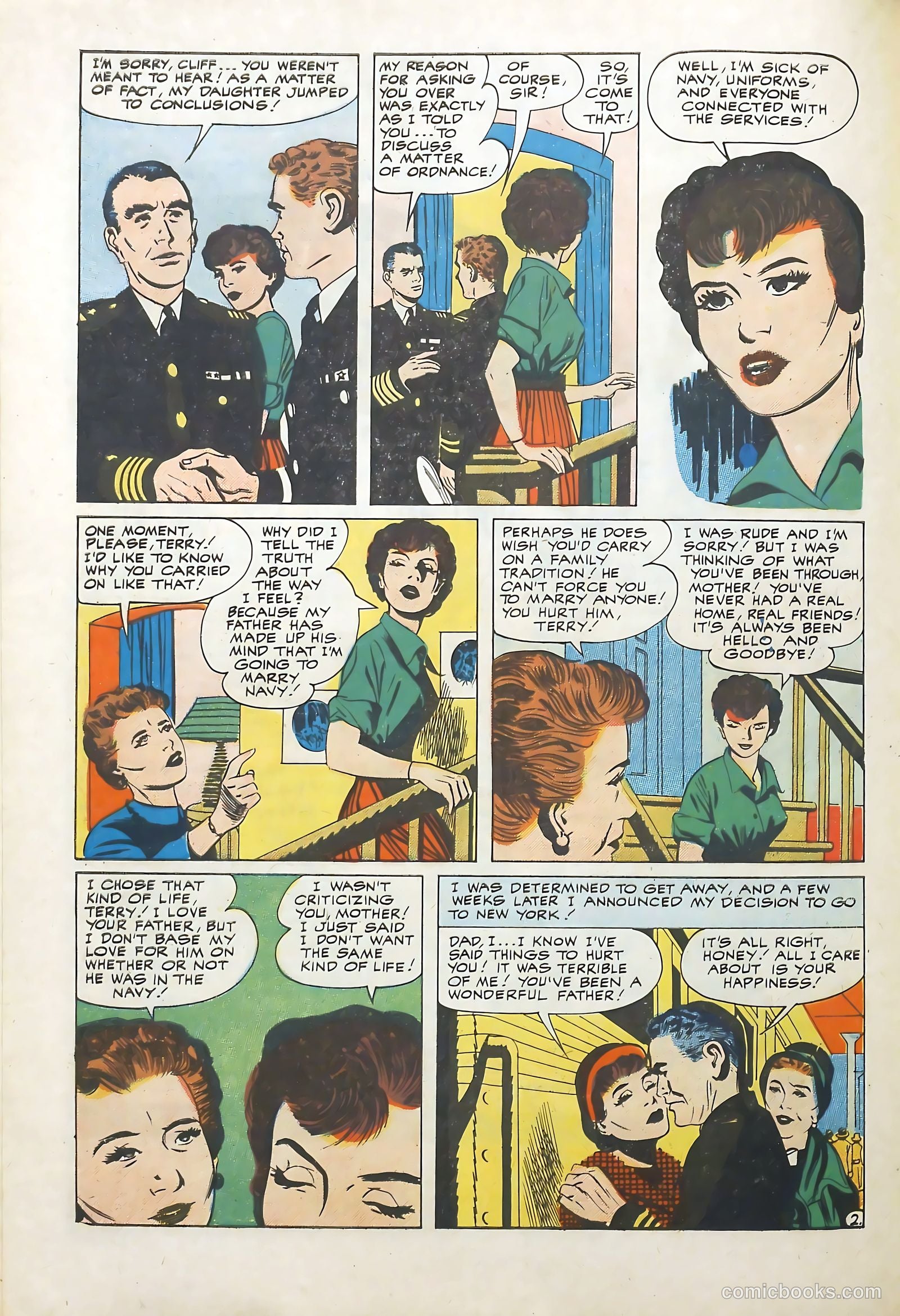 Young Romance #96 — page 30 of 36