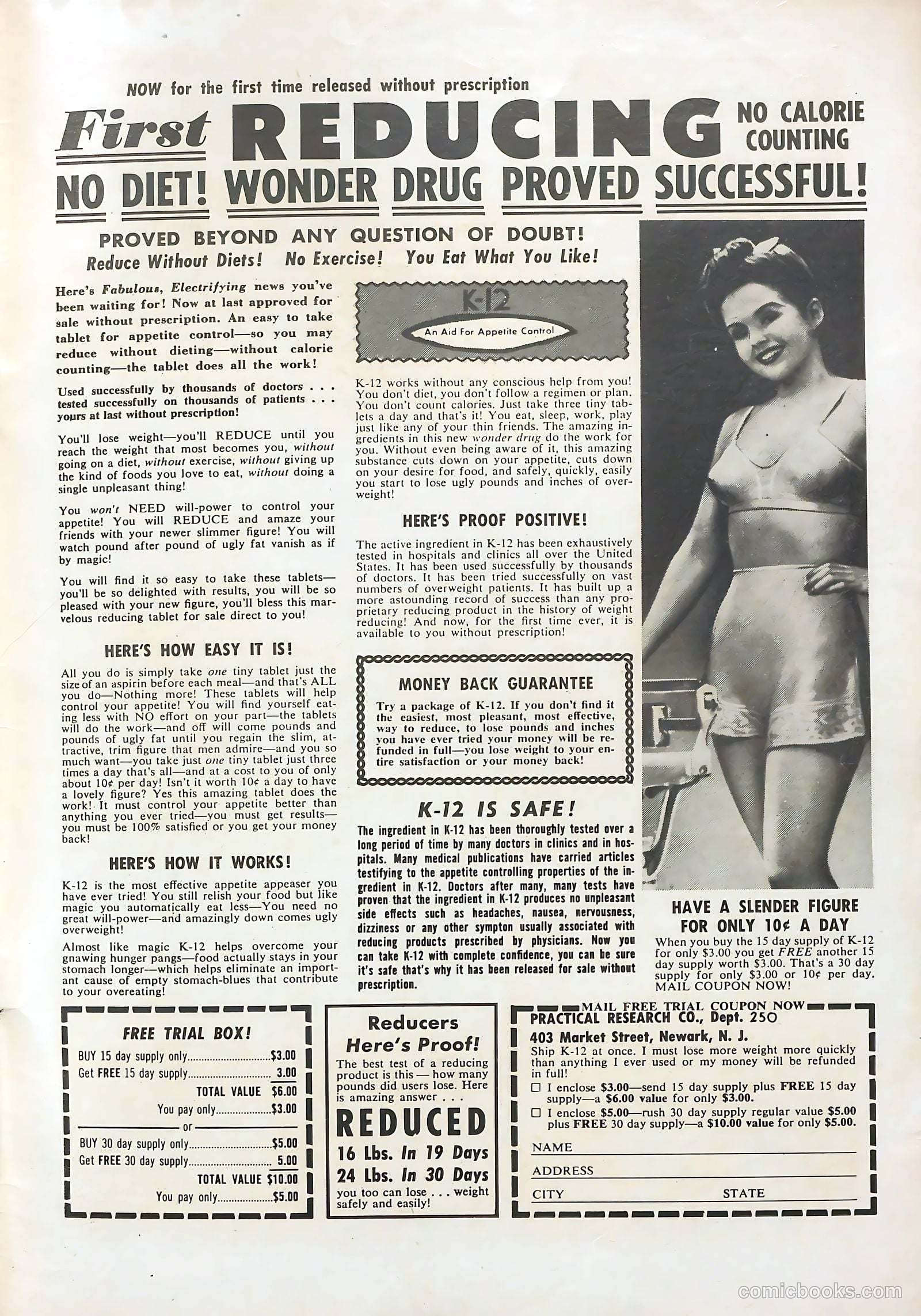 Young Romance #96 — page 35 of 36