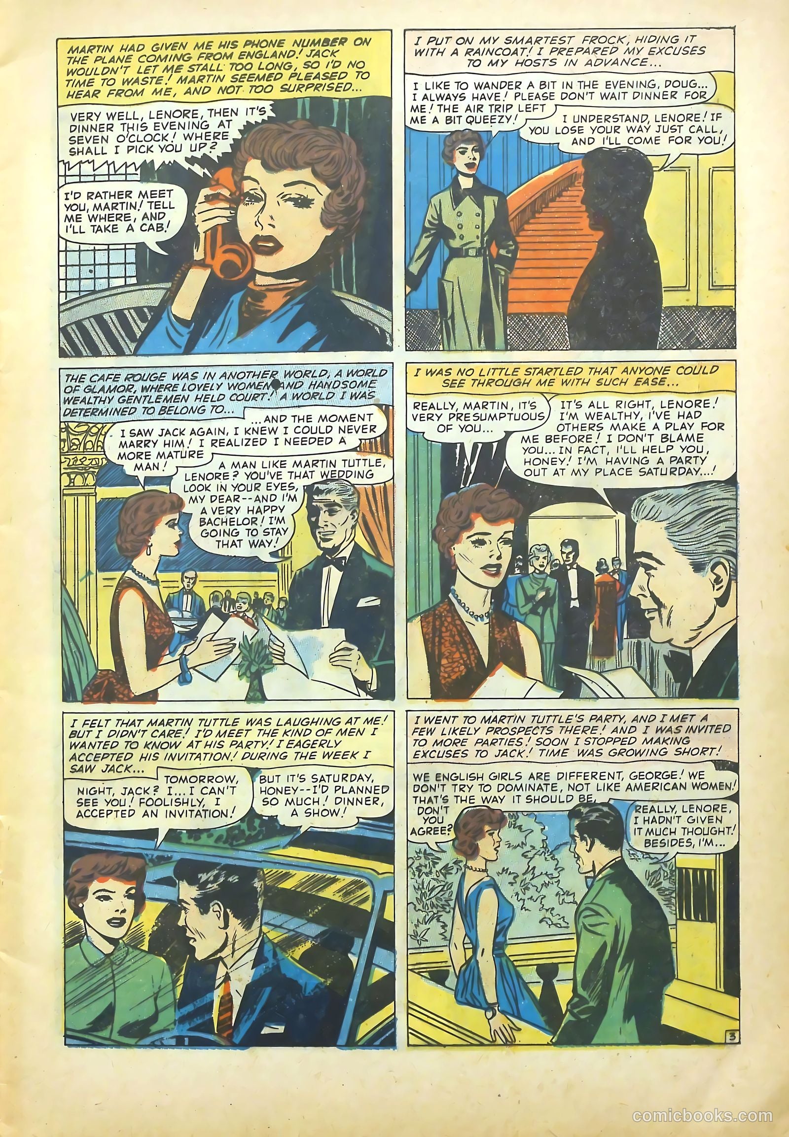 Young Romance #94 — page 5 of 36