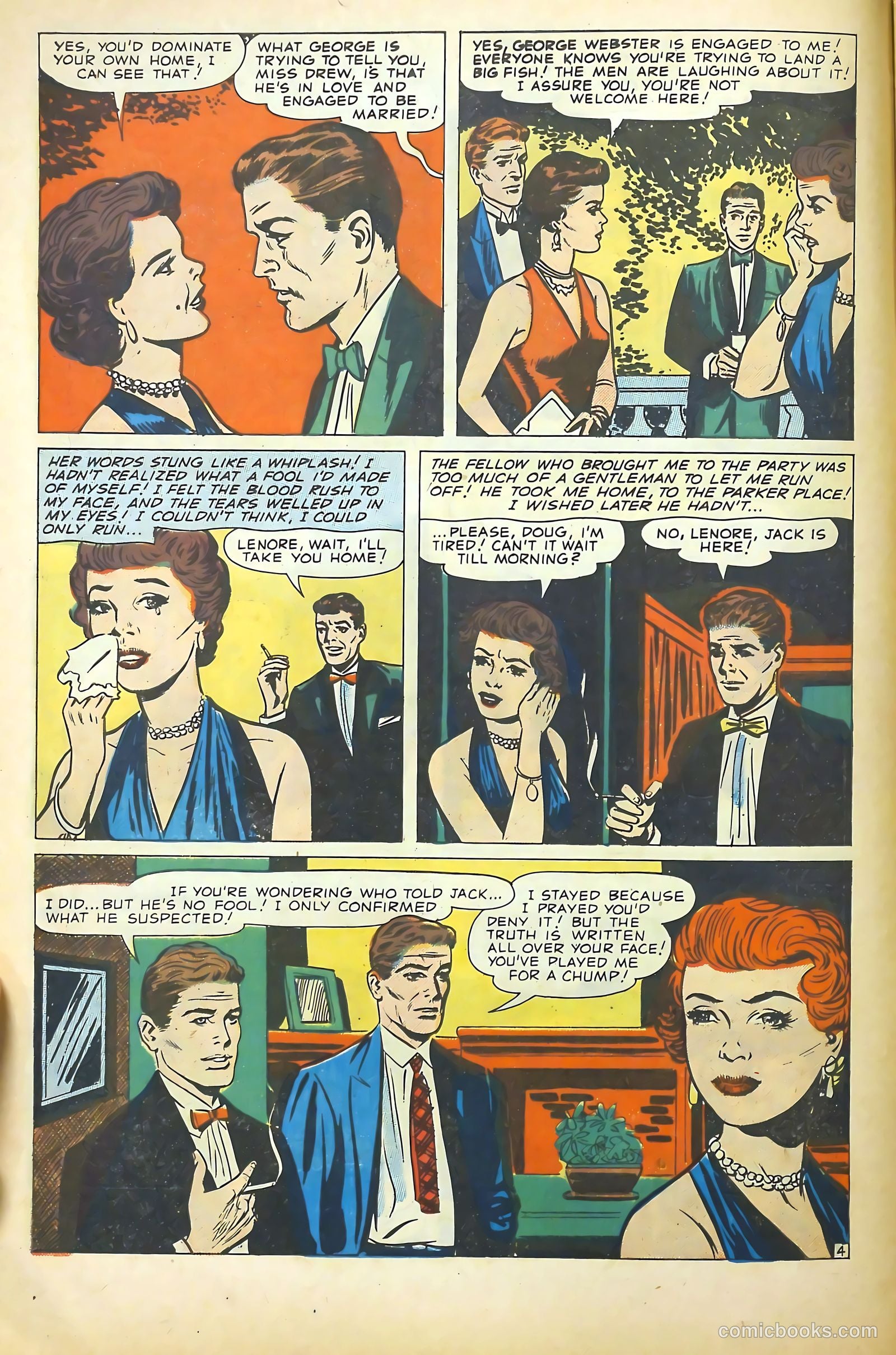 Young Romance #94 — page 6 of 36