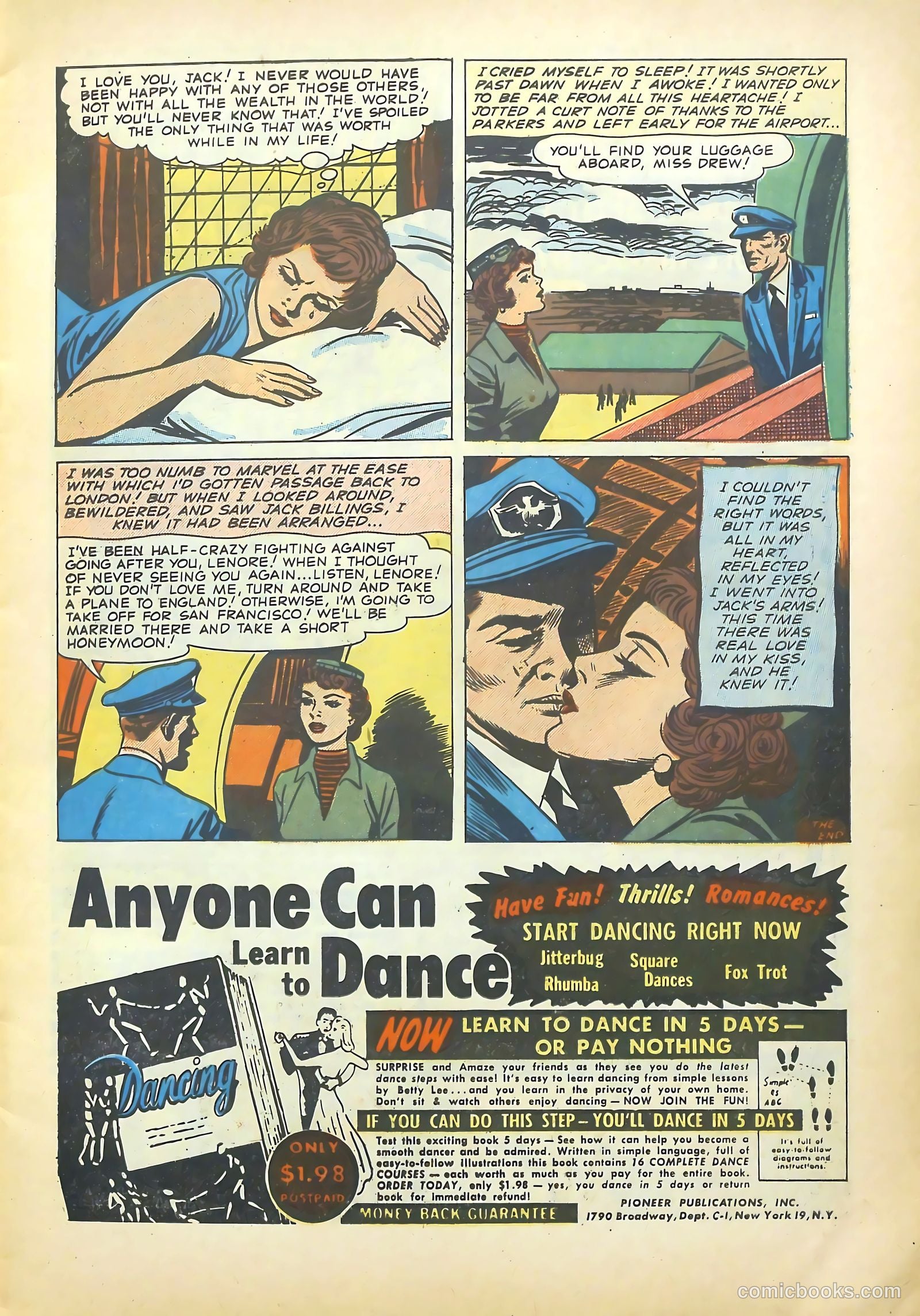 Young Romance #94 — page 7 of 36