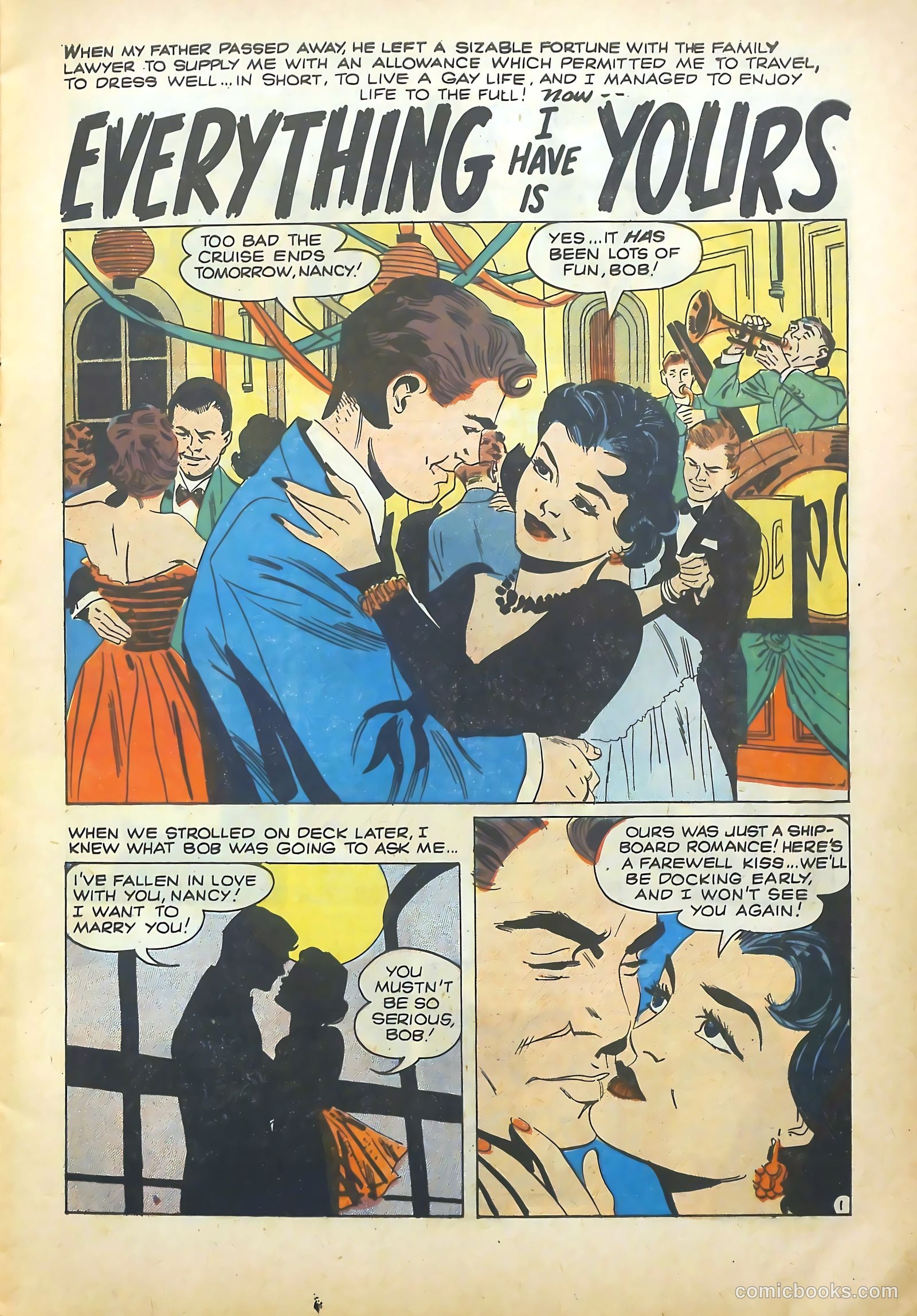 Young Romance #94 — page 9 of 36