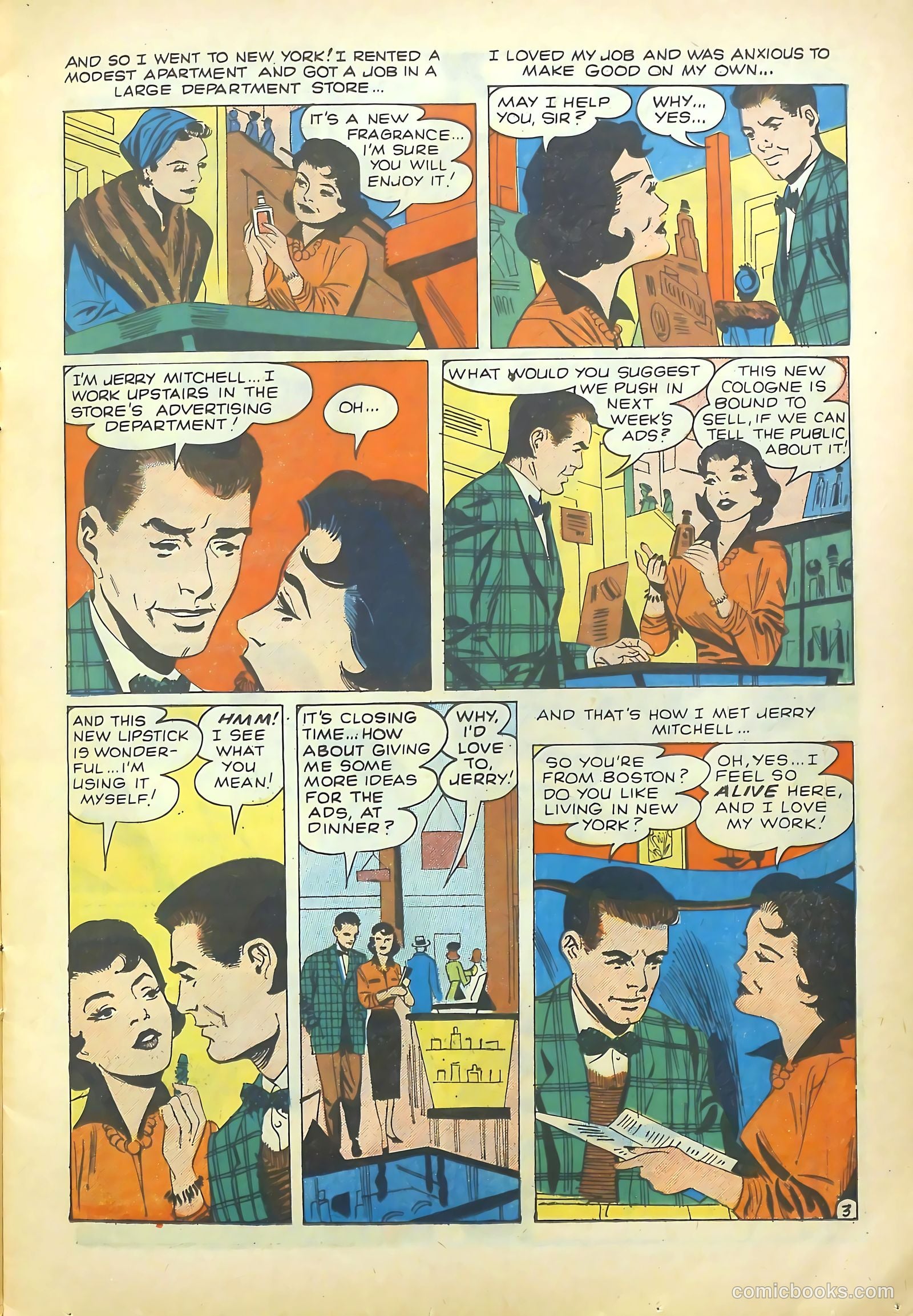 Young Romance #94 — page 11 of 36