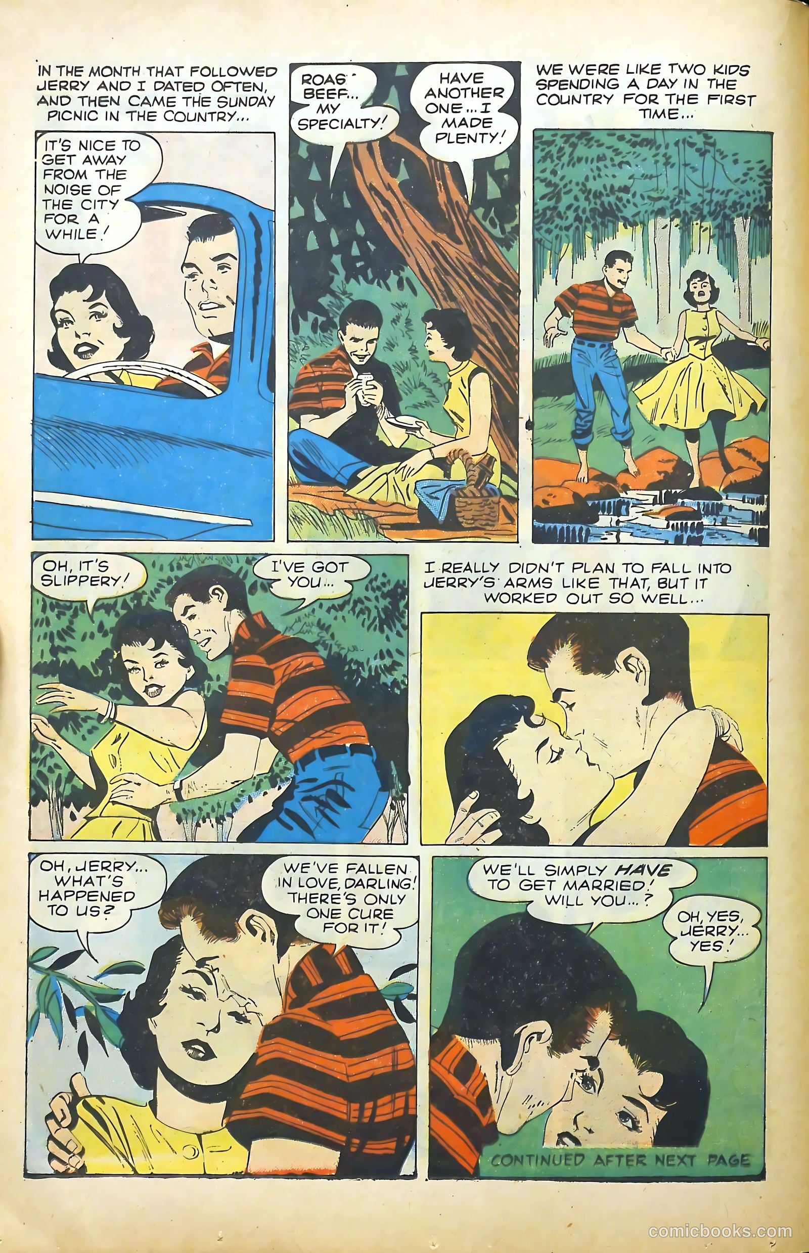 Young Romance #94 — page 12 of 36