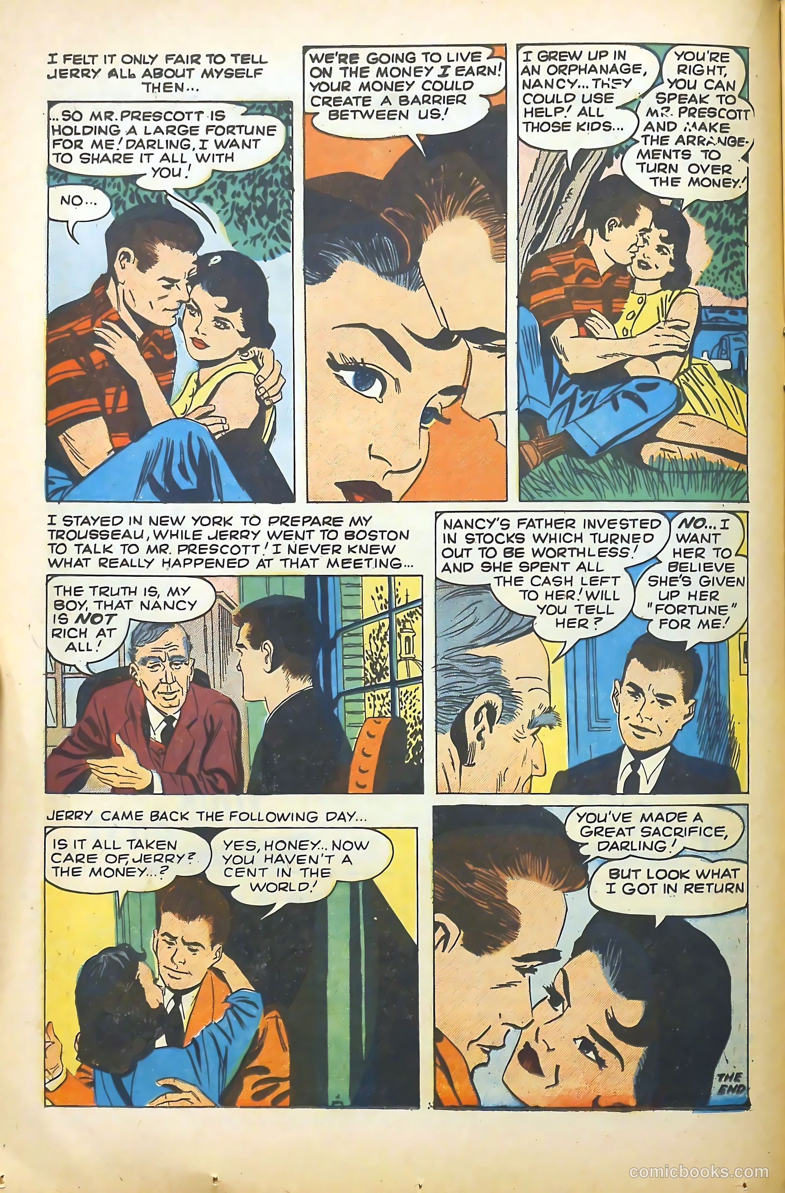 Young Romance #94 — page 14 of 36