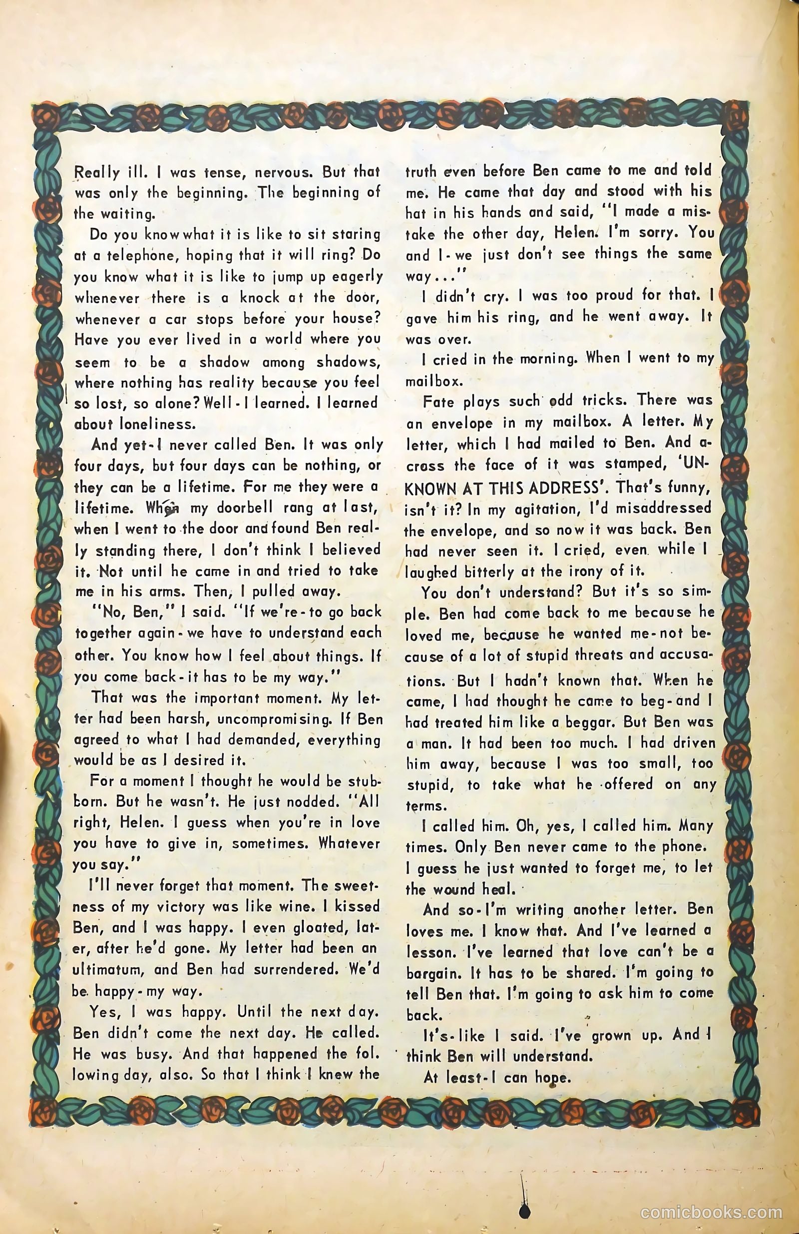 Young Romance #94 — page 16 of 36