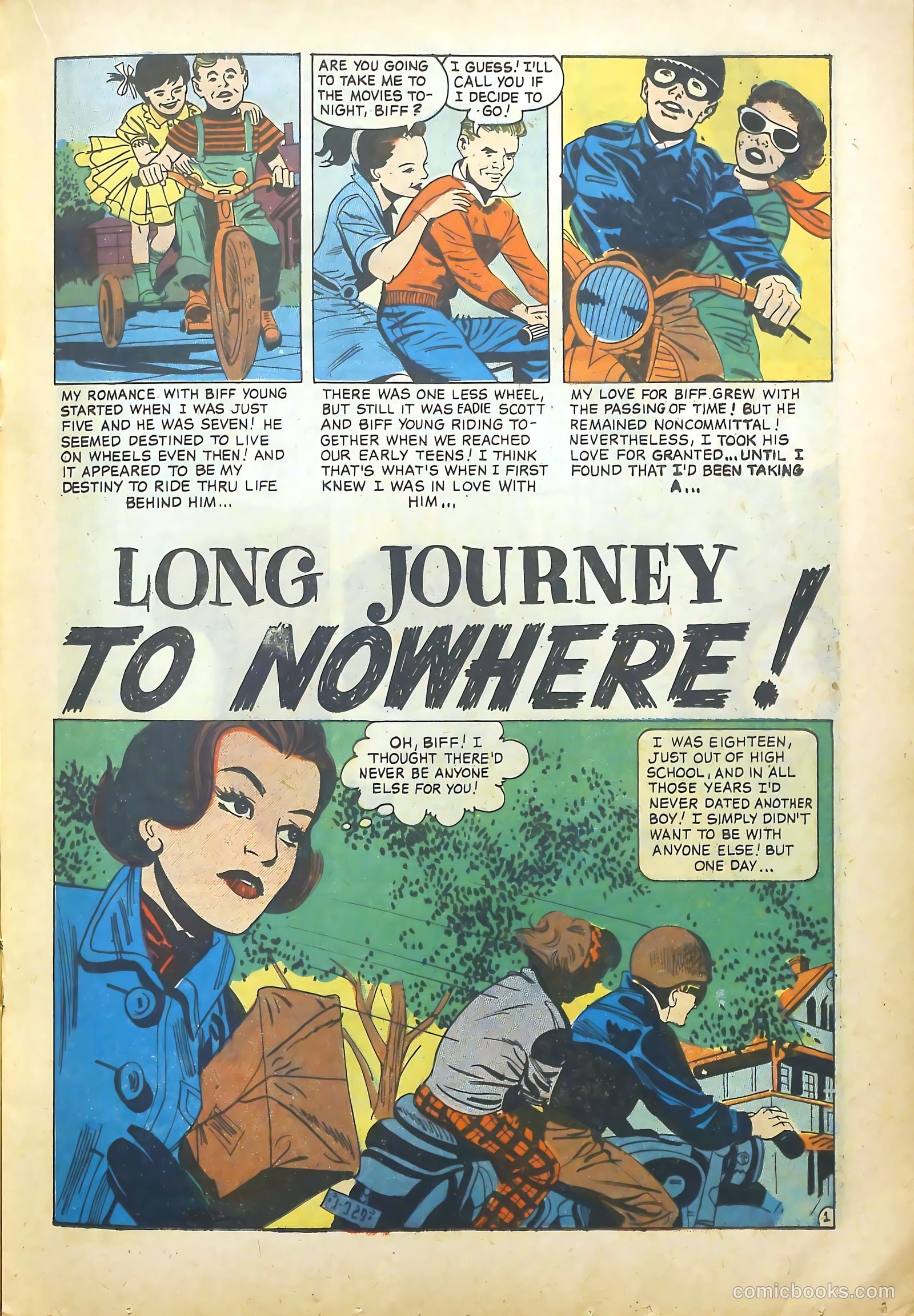 Young Romance #94 — page 17 of 36