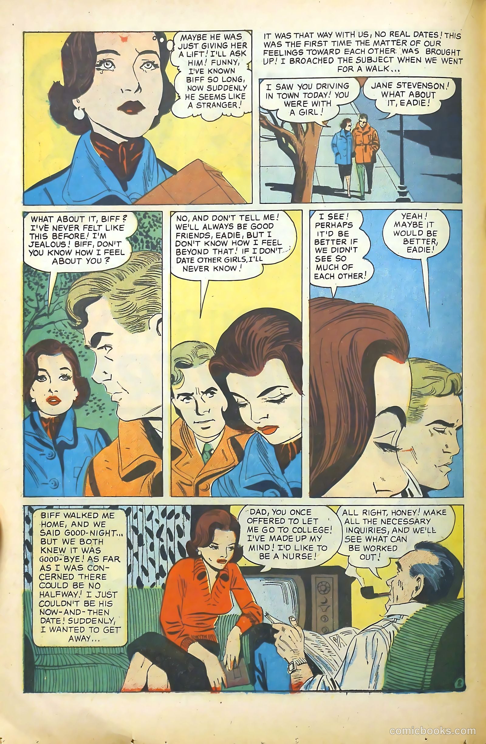 Young Romance #94 — page 18 of 36