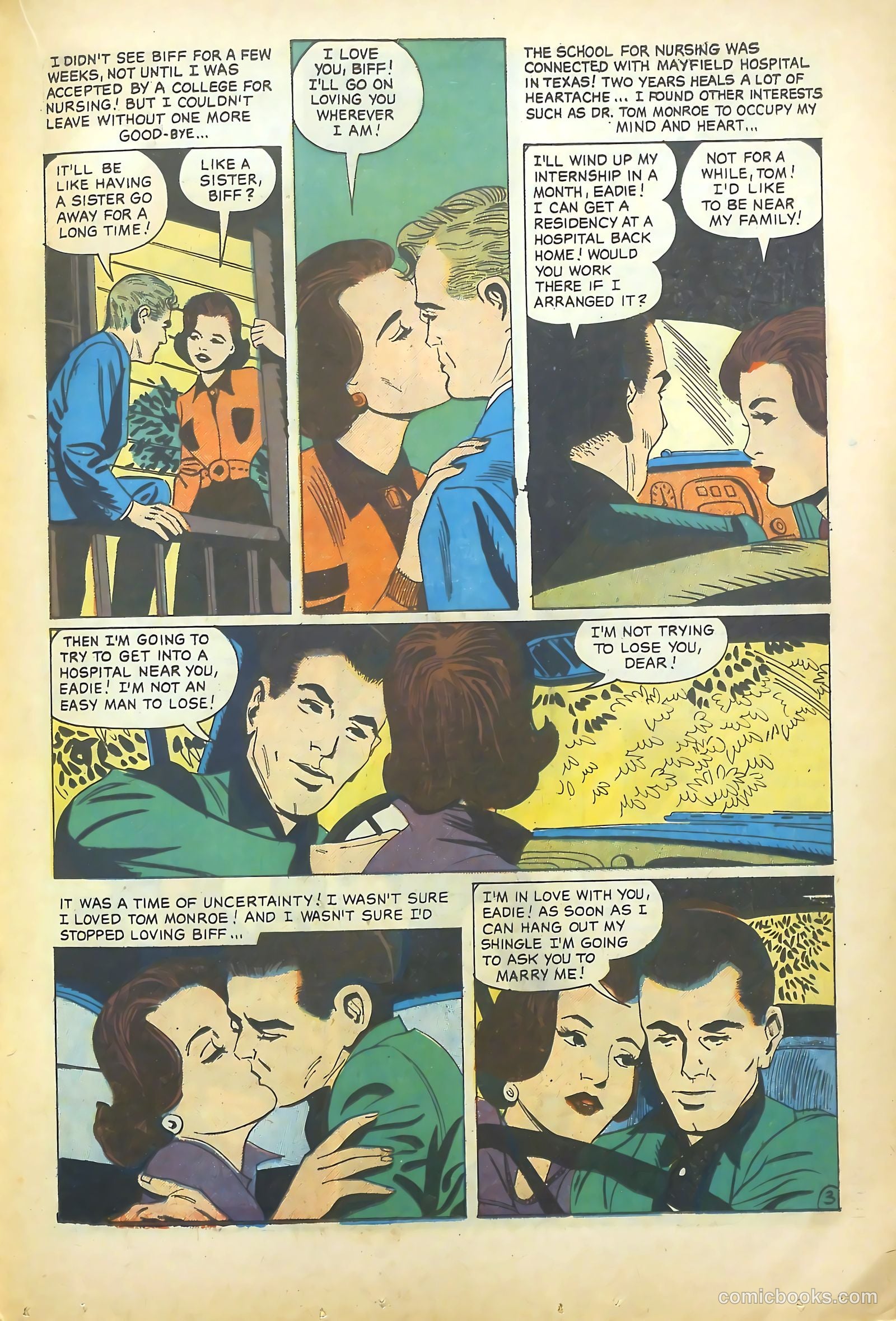 Young Romance #94 — page 19 of 36