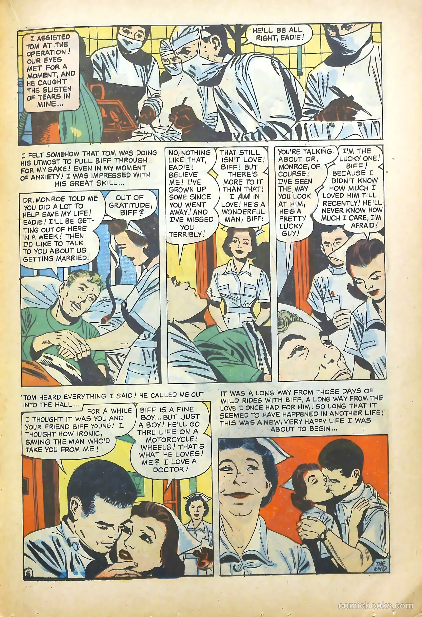 Young Romance #94 — page 21 of 36