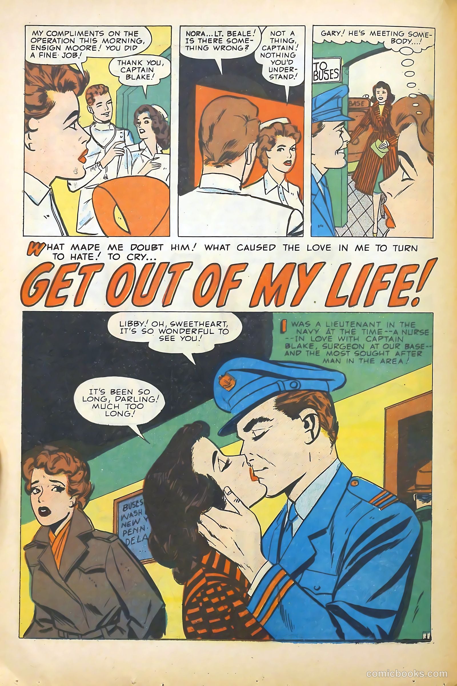 Young Romance #94 — page 22 of 36