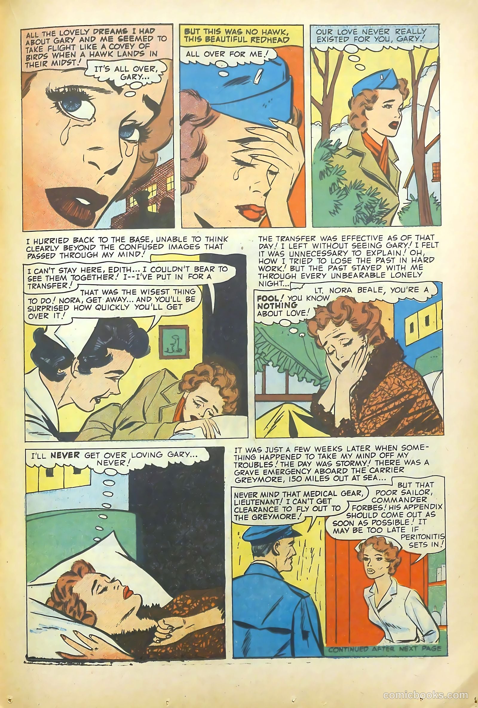 Young Romance #94 — page 23 of 36