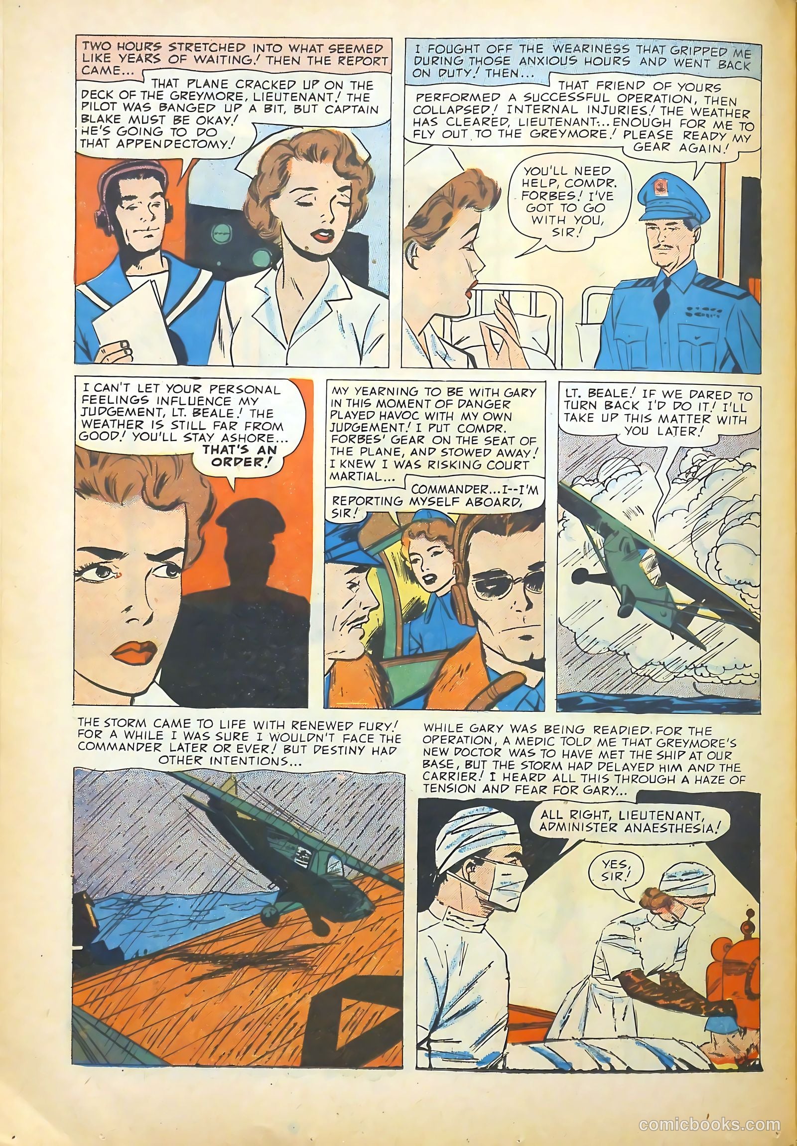 Young Romance #94 — page 26 of 36