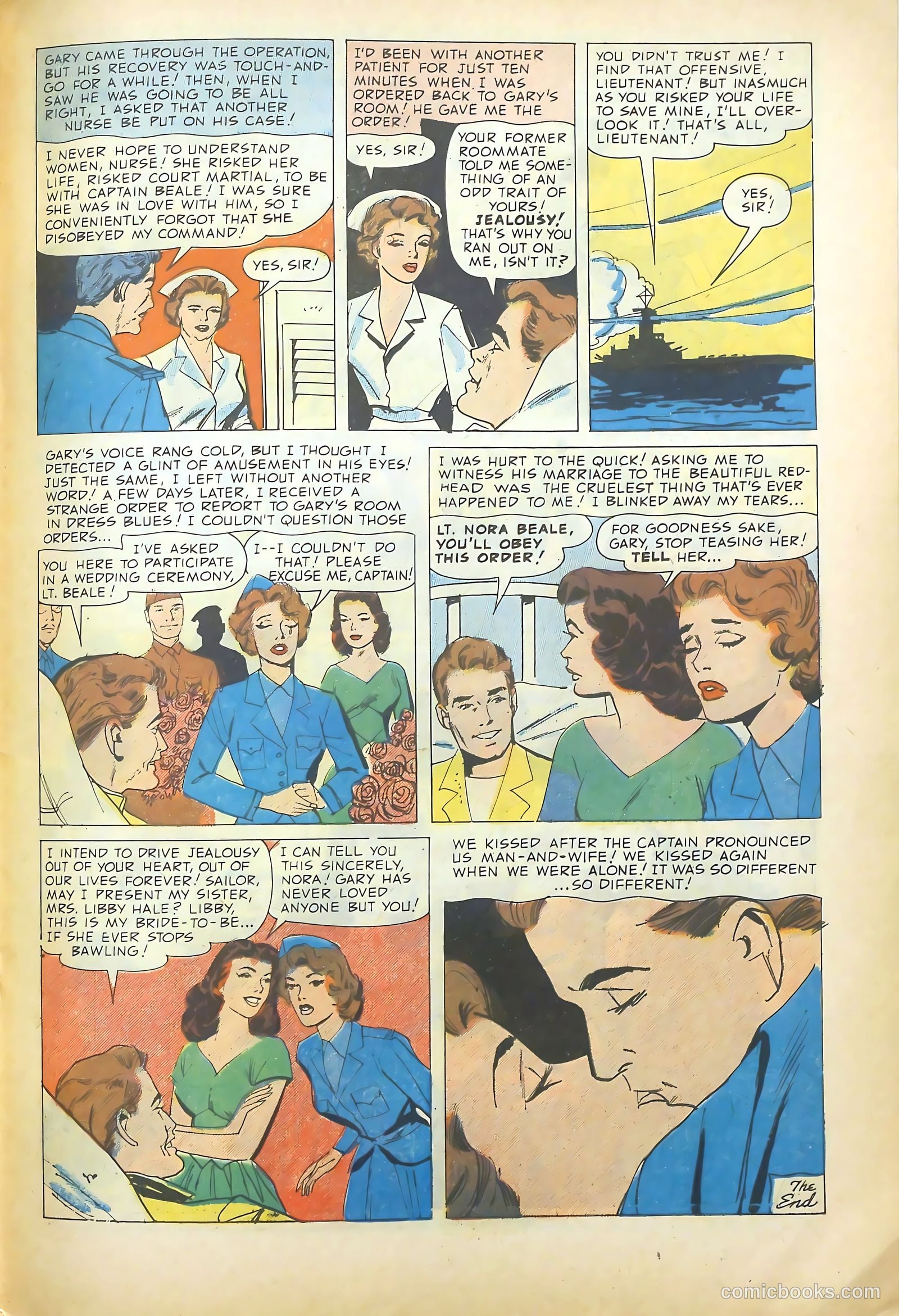 Young Romance #94 — page 27 of 36