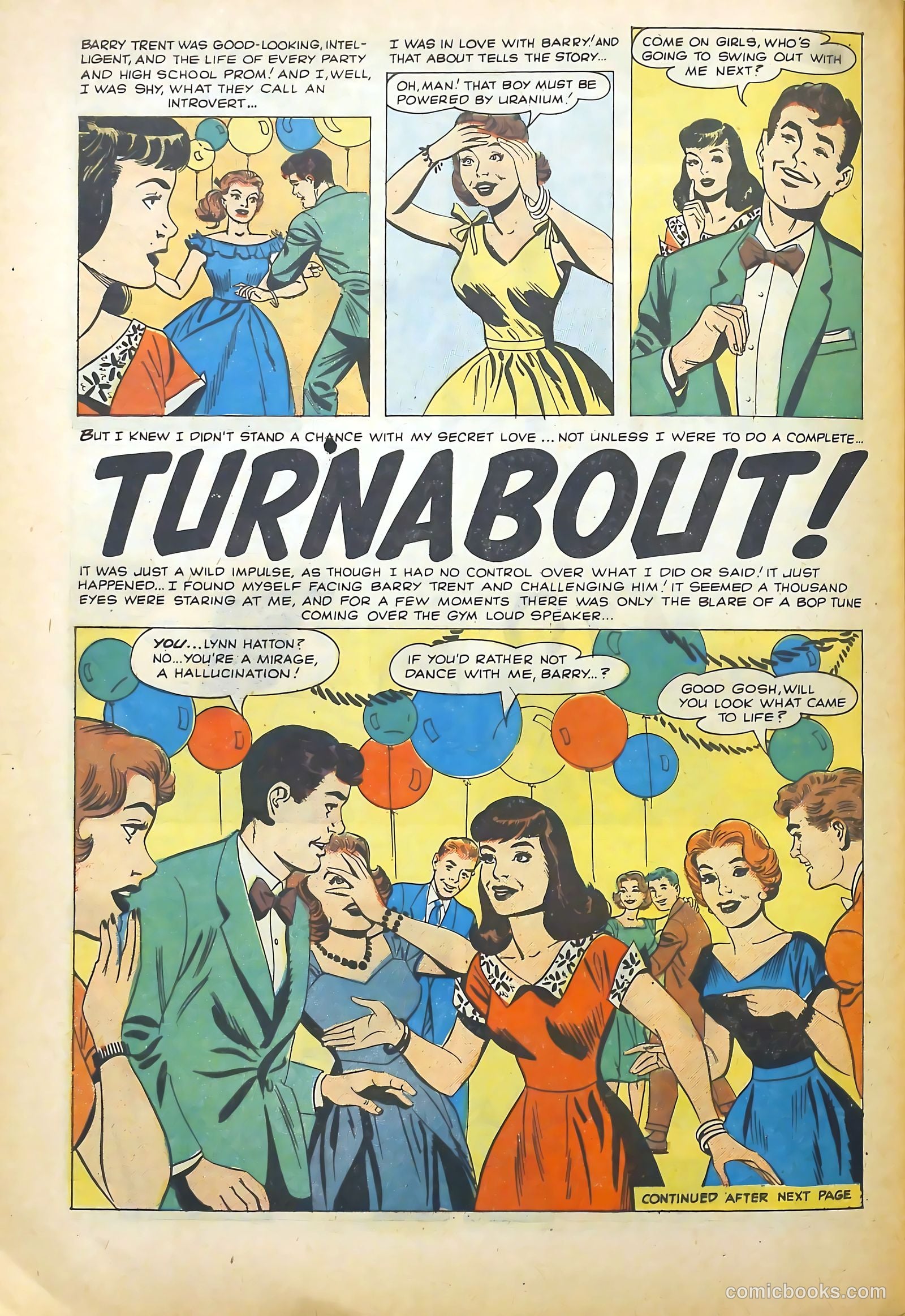Young Romance #94 — page 28 of 36
