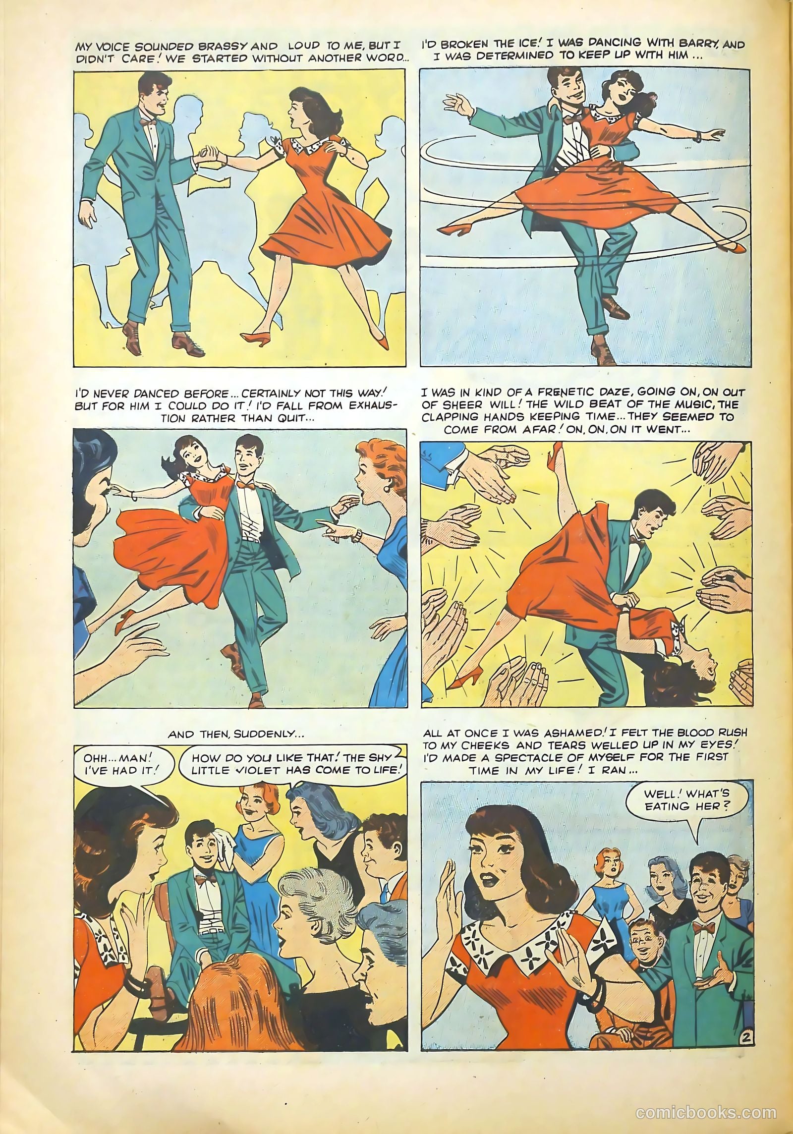 Young Romance #94 — page 30 of 36
