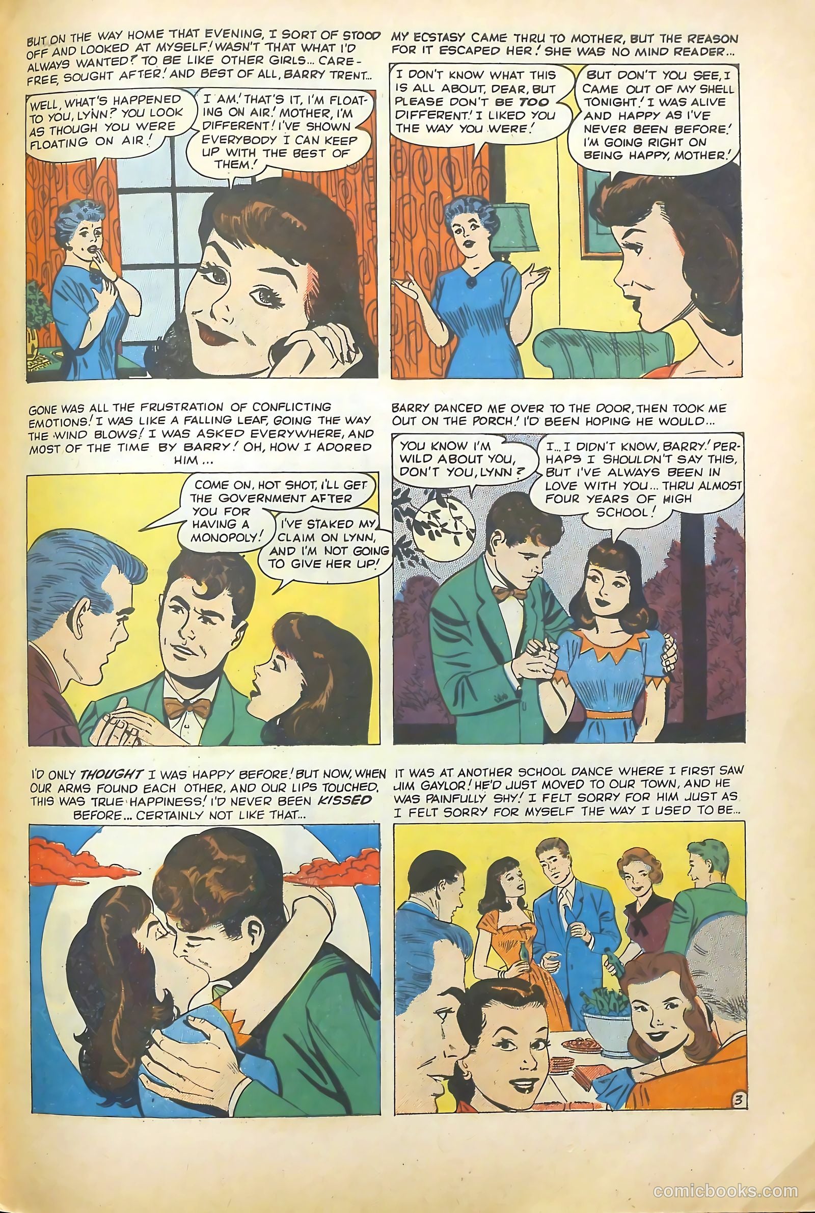 Young Romance #94 — page 31 of 36