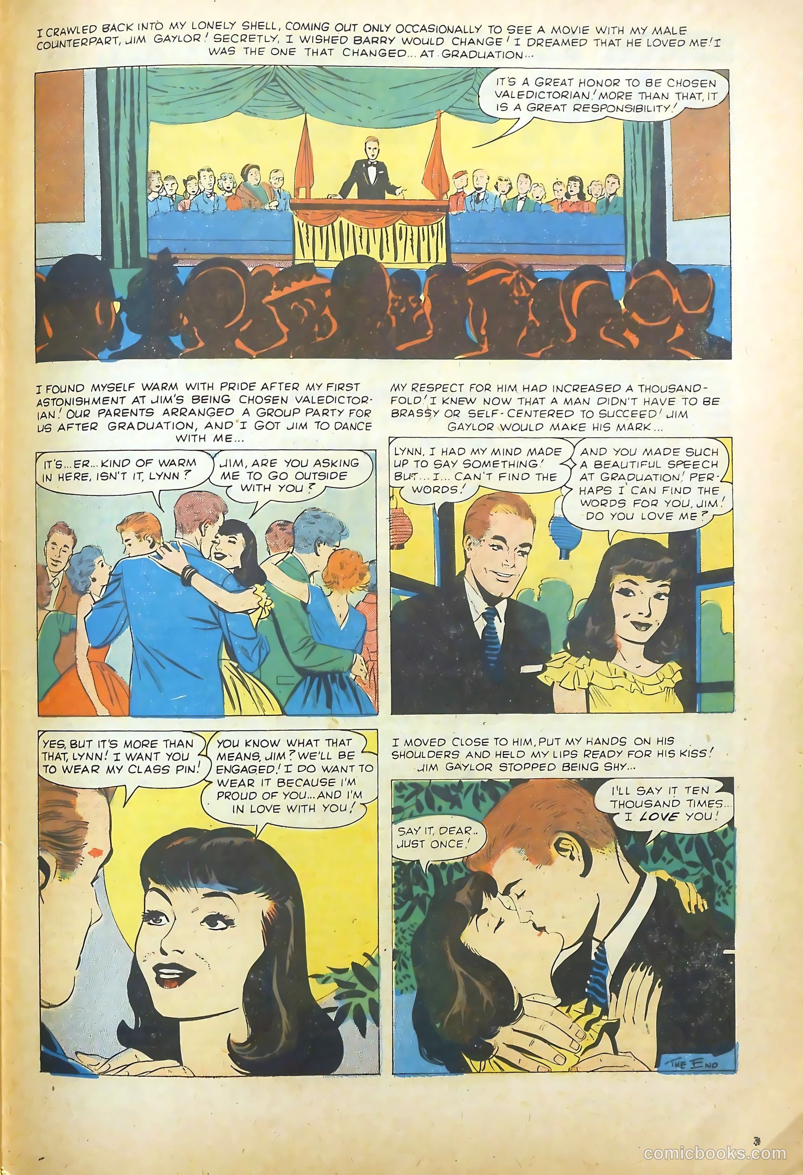 Young Romance #94 — page 33 of 36