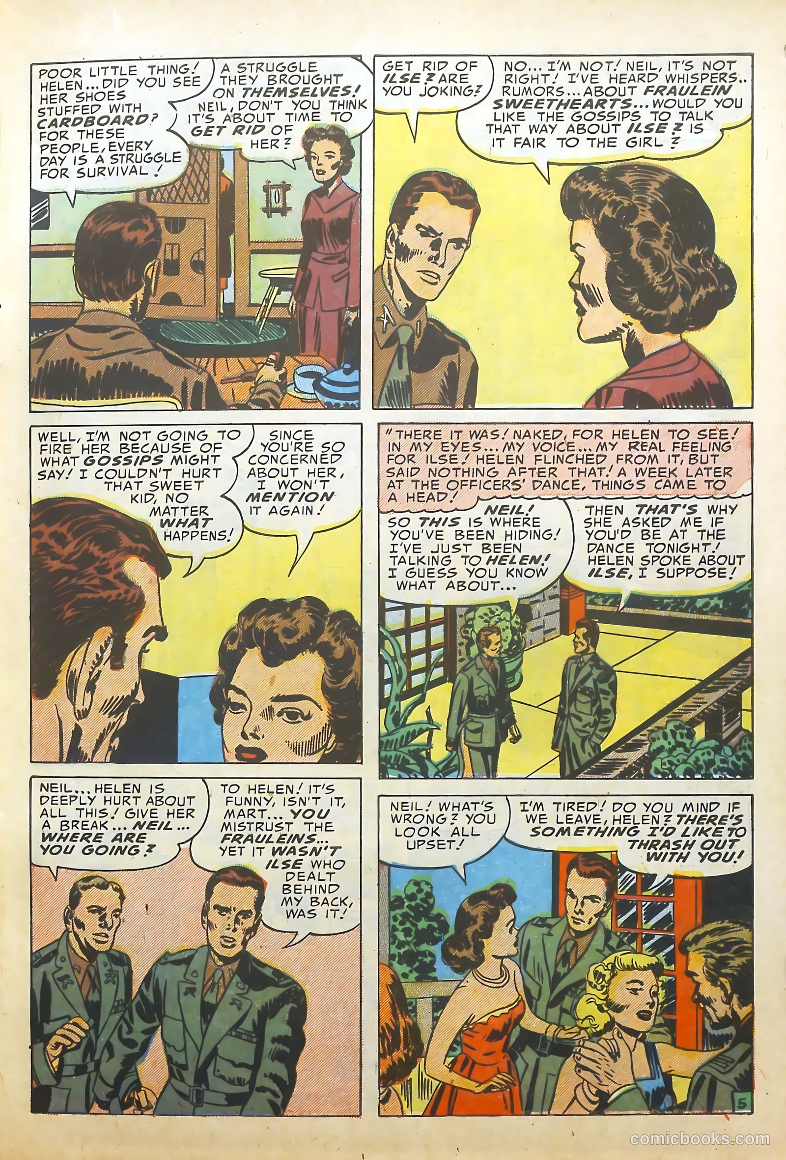 Young Romance #57 — page 7 of 36