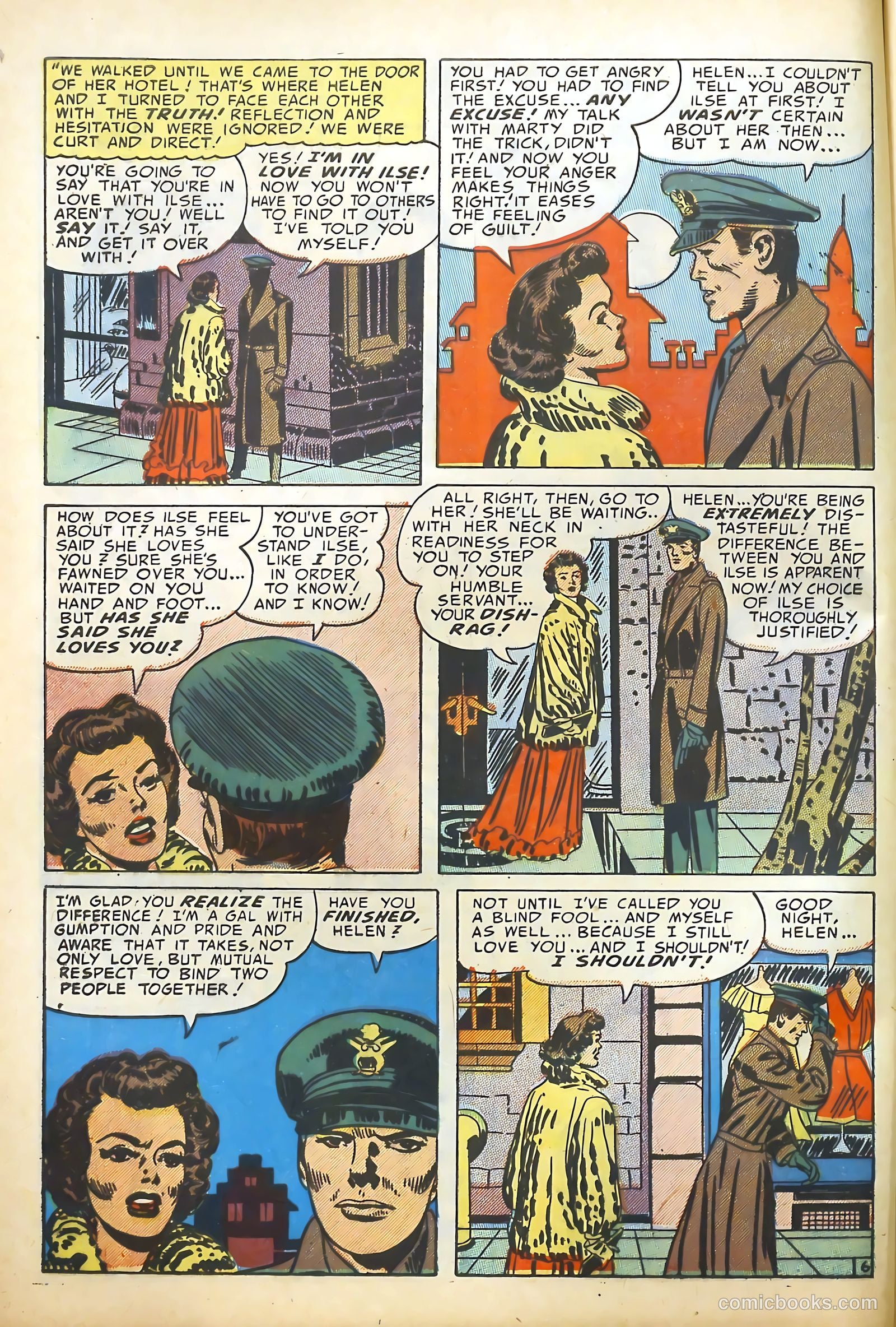 Young Romance #57 — page 8 of 36