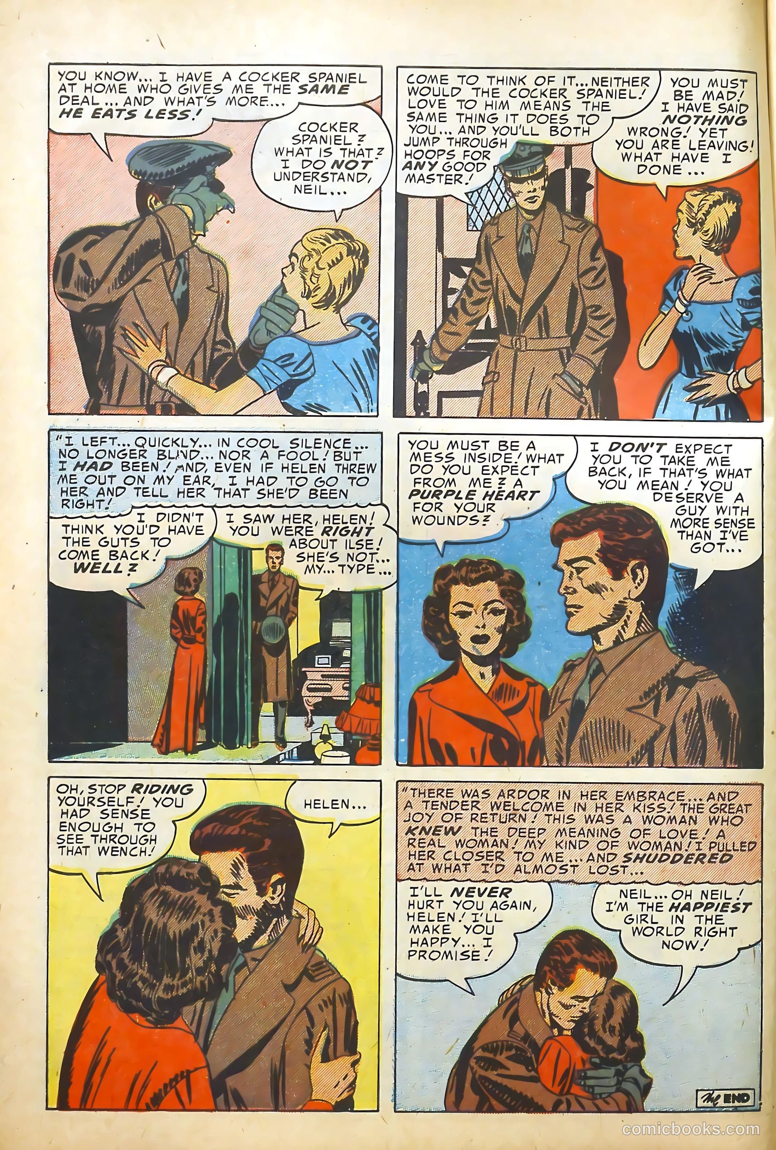 Young Romance #57 — page 10 of 36