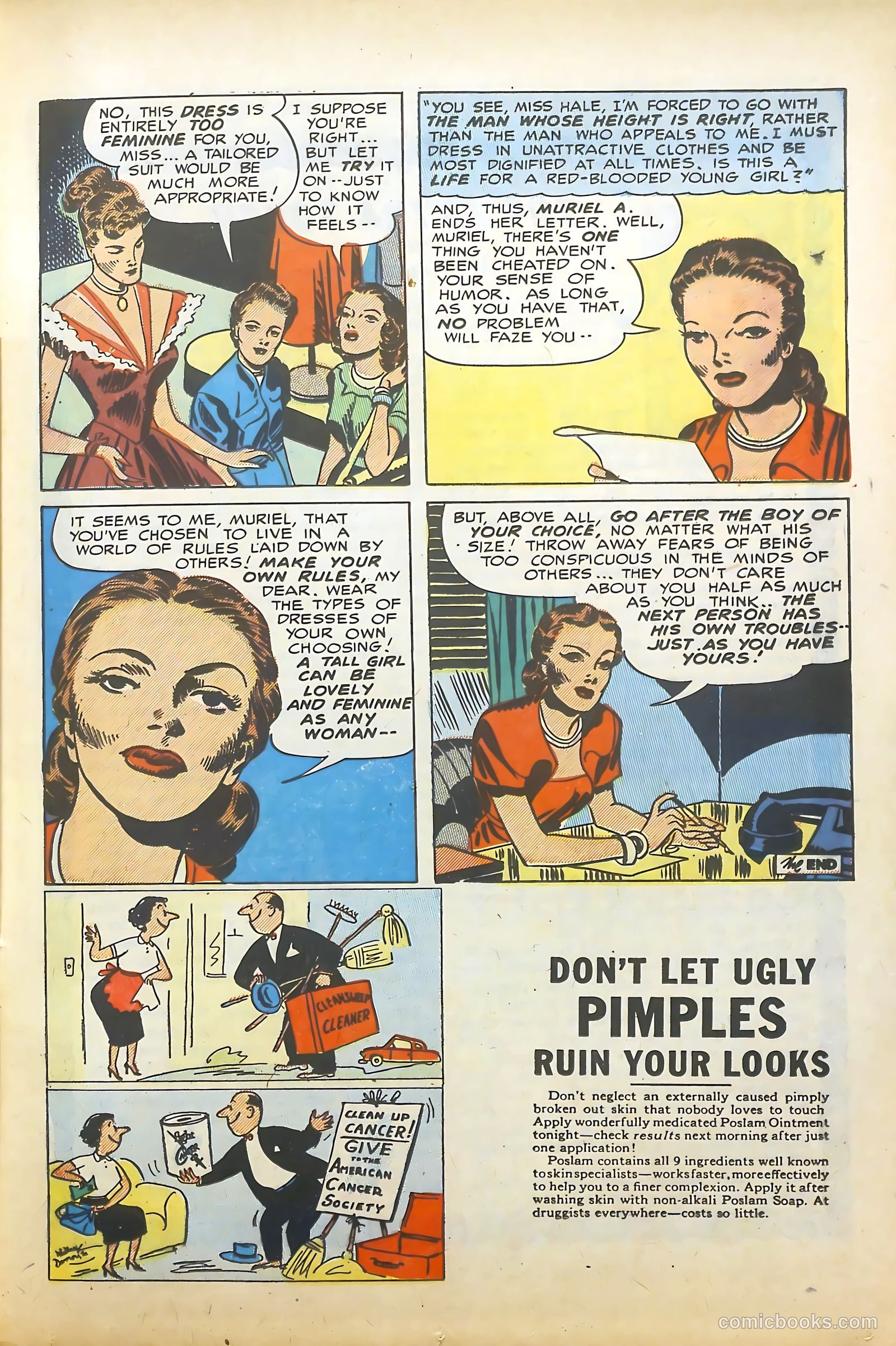 Young Romance #57 — page 13 of 36
