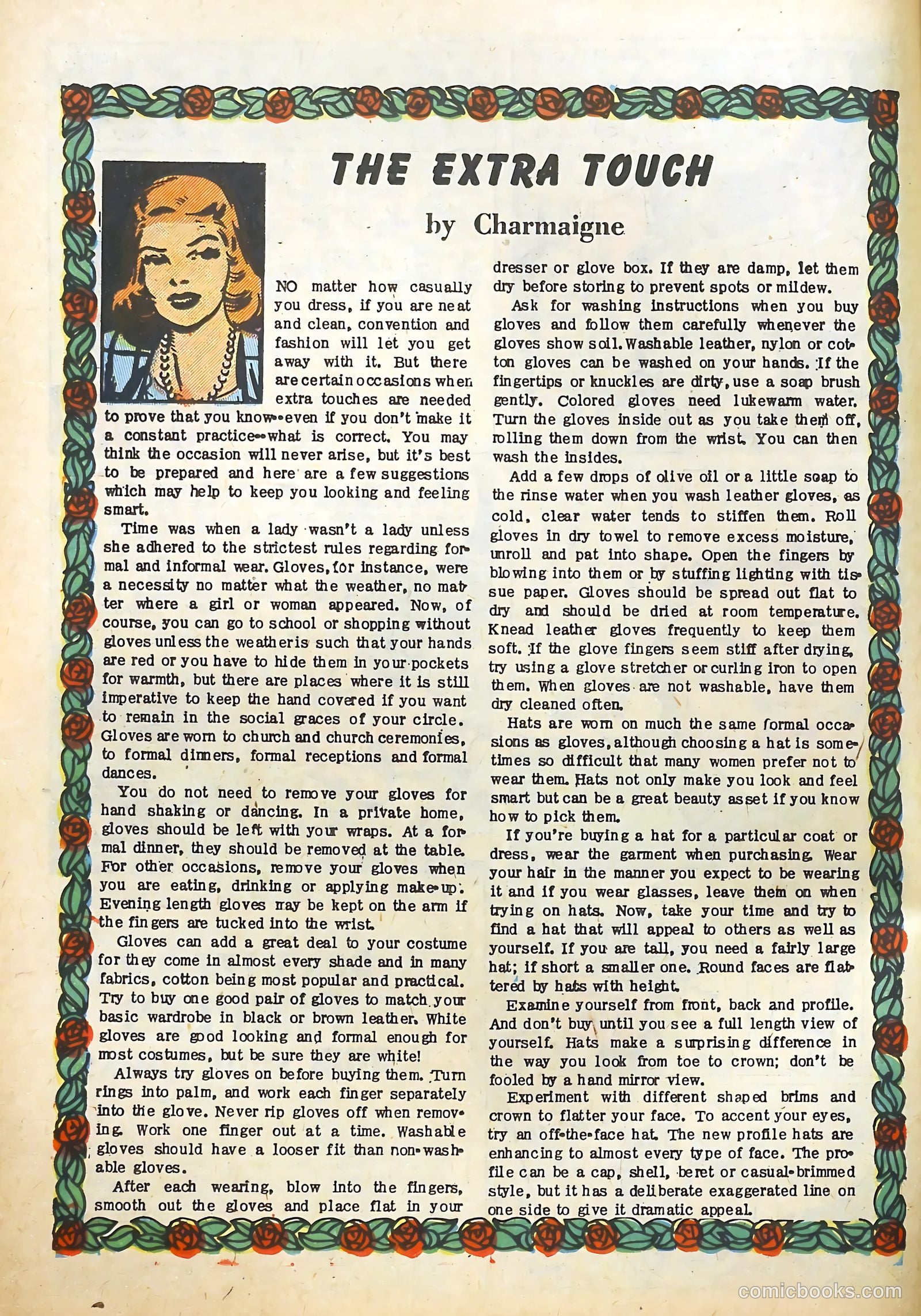 Young Romance #57 — page 14 of 36