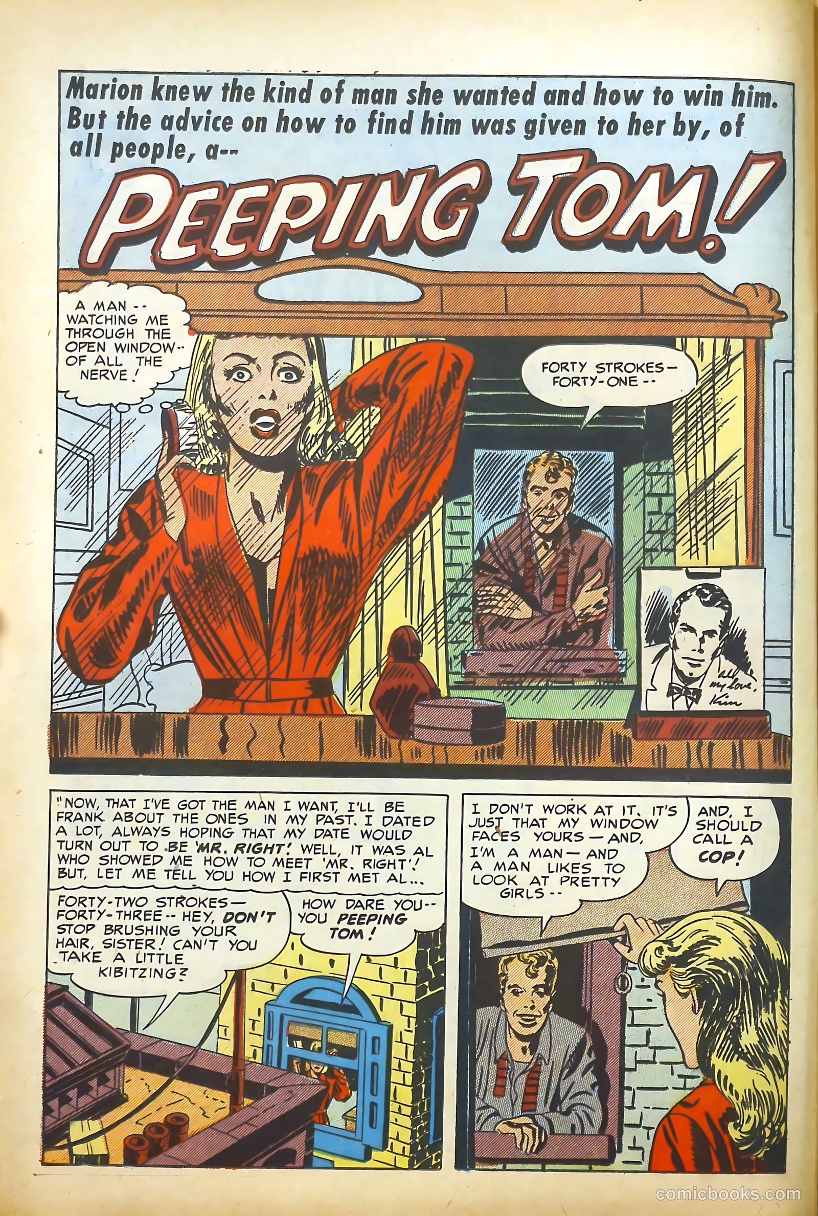 Young Romance #57 — page 16 of 36