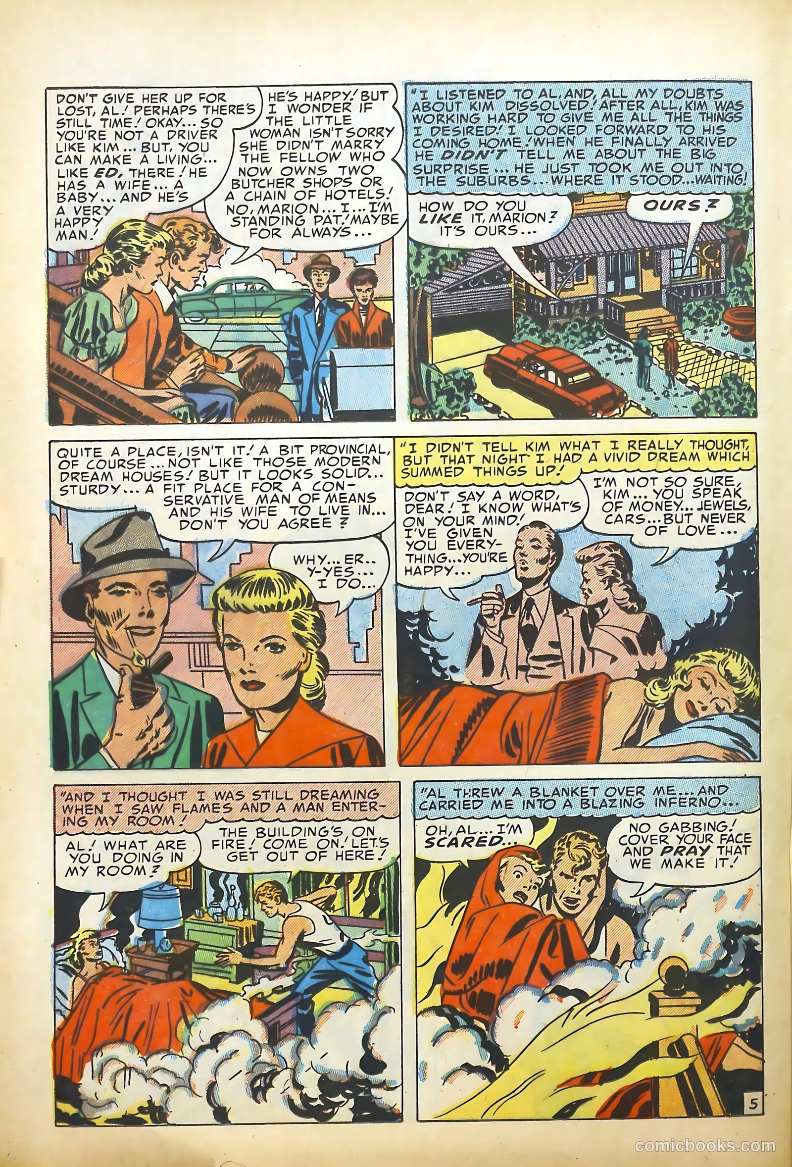 Young Romance #57 — page 20 of 36