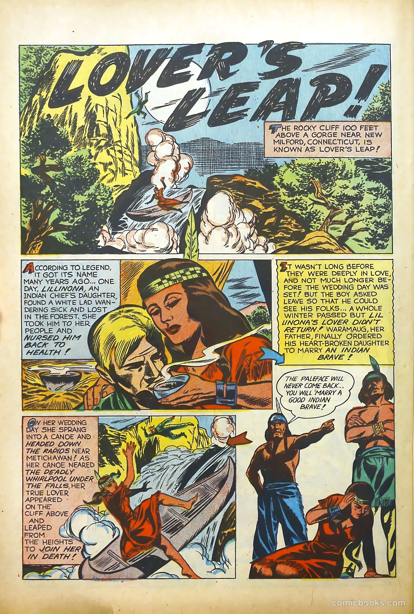 Young Romance #57 — page 22 of 36