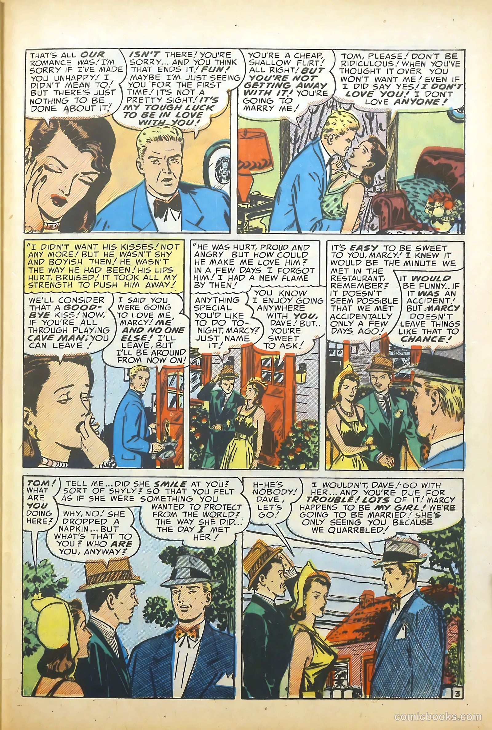 Young Romance #57 — page 29 of 36