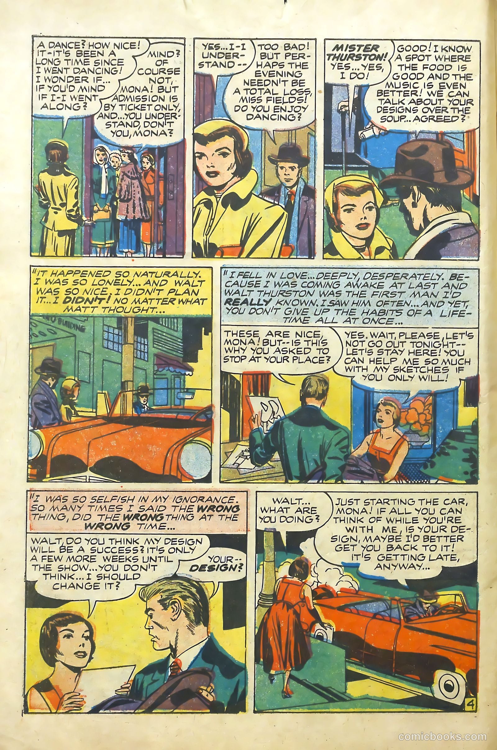Young Romance #82 — page 8 of 38