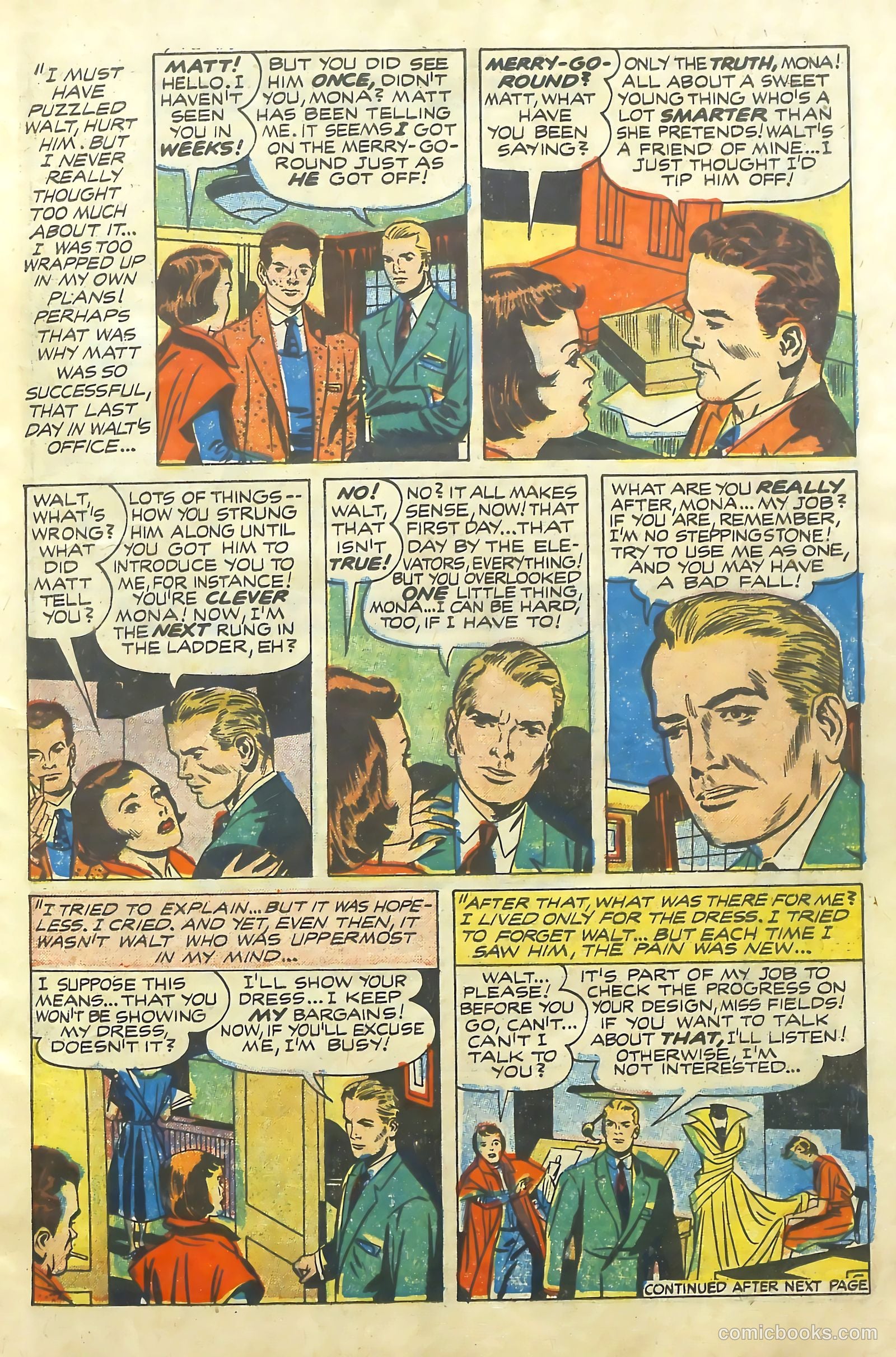 Young Romance #82 — page 9 of 38