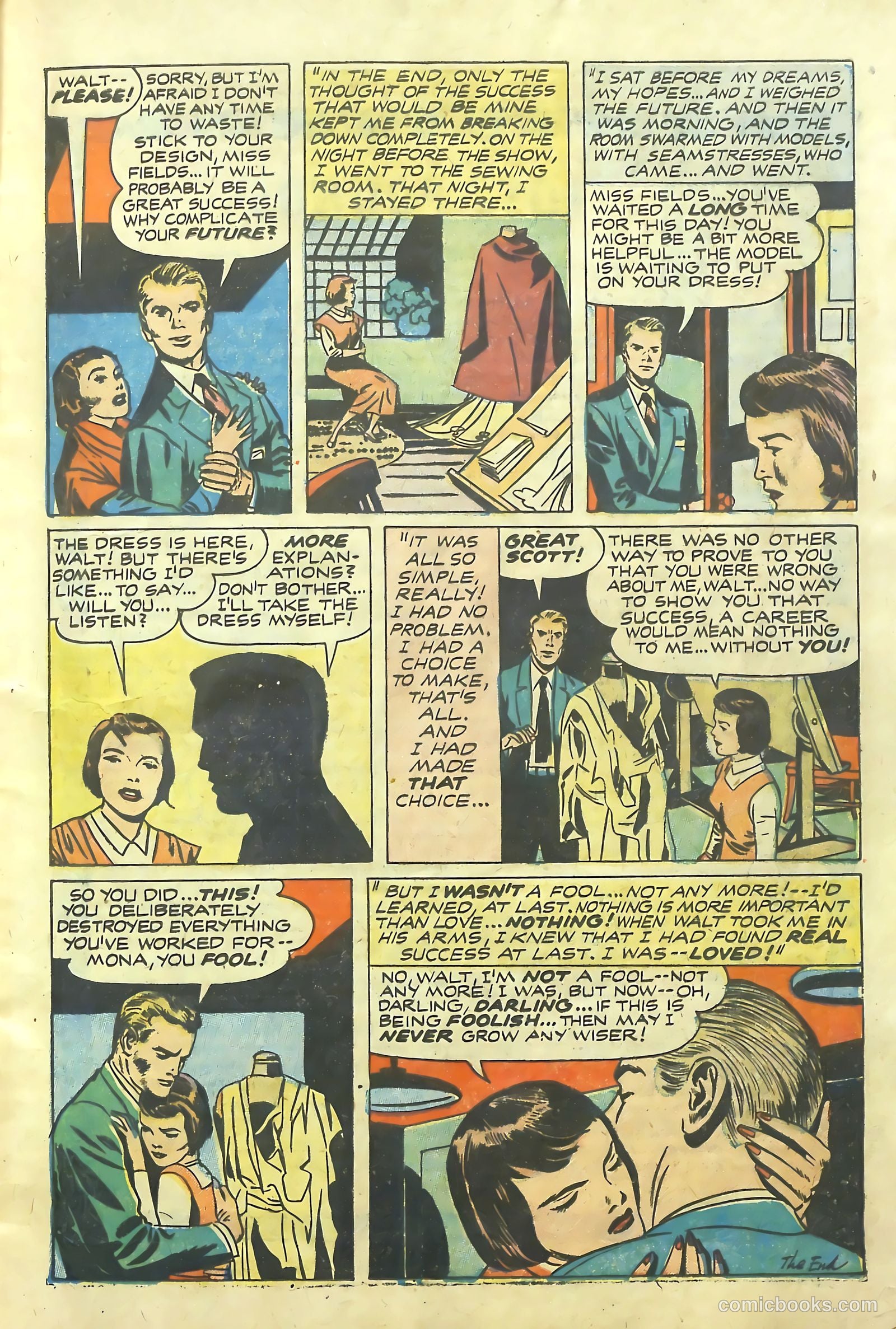 Young Romance #82 — page 11 of 38