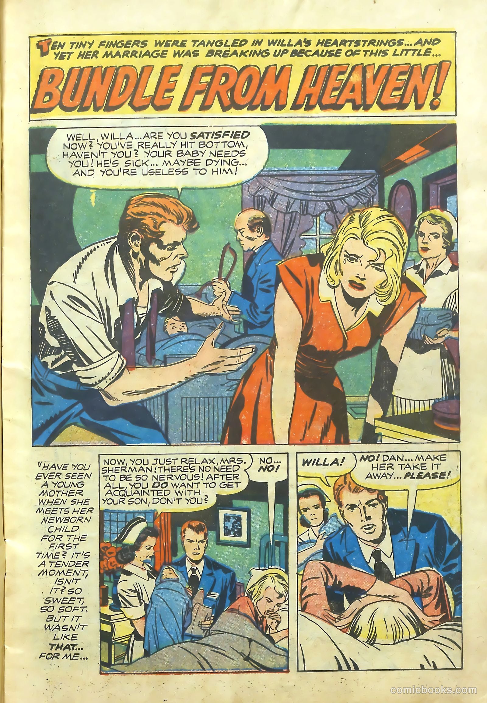 Young Romance #82 — page 13 of 38