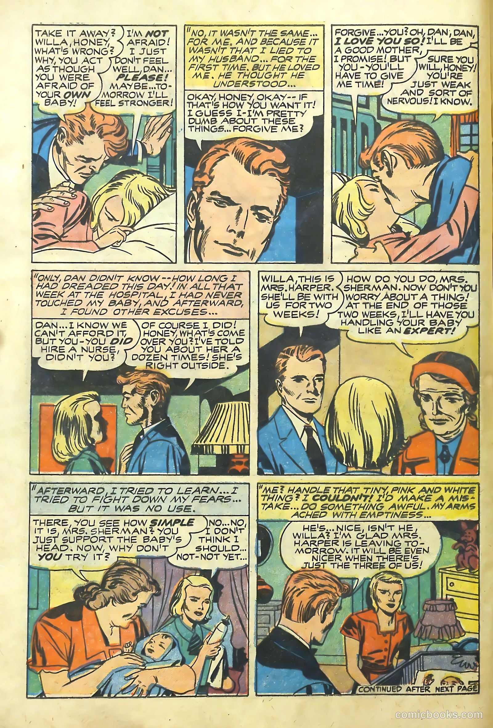 Young Romance #82 — page 14 of 38