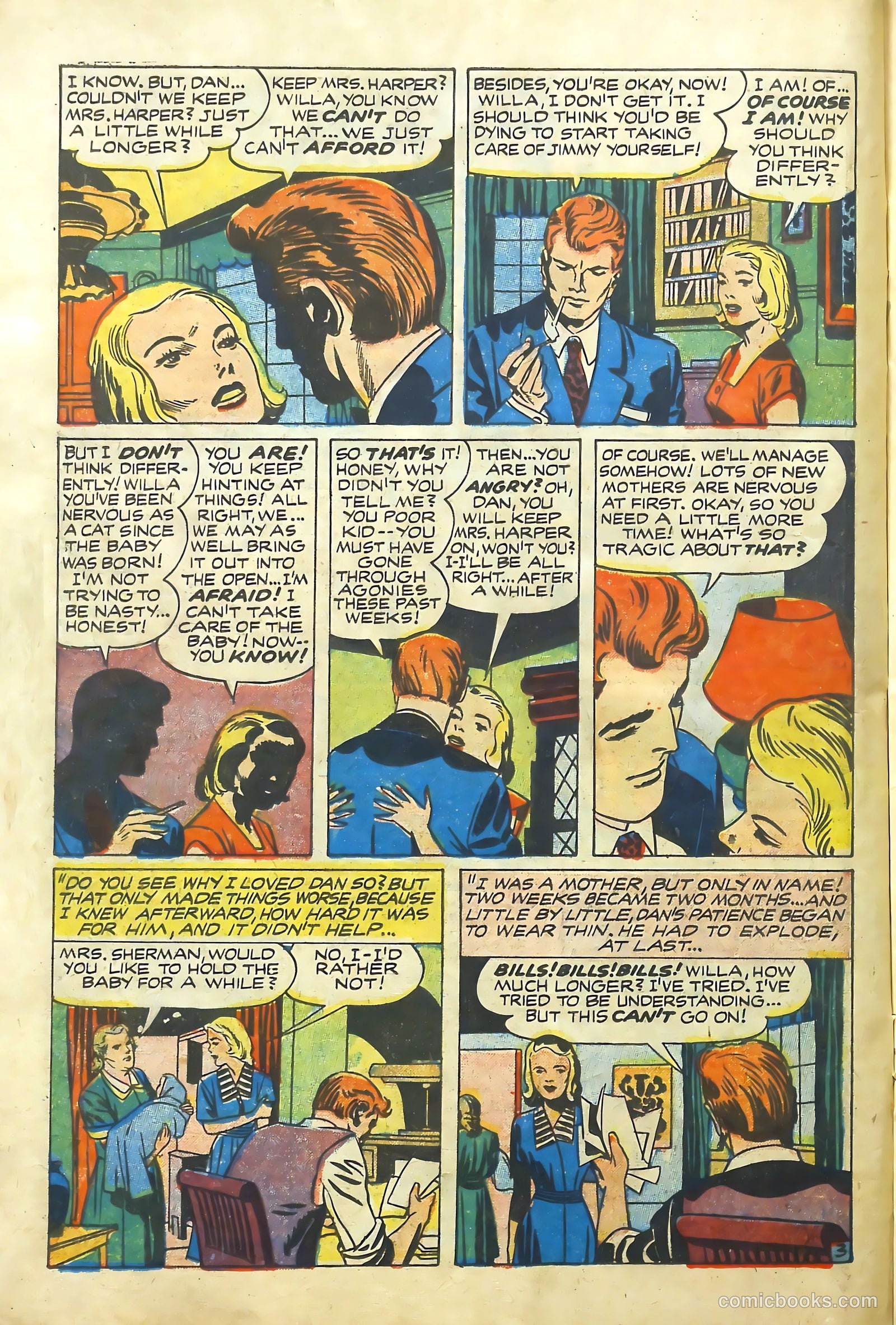 Young Romance #82 — page 16 of 38