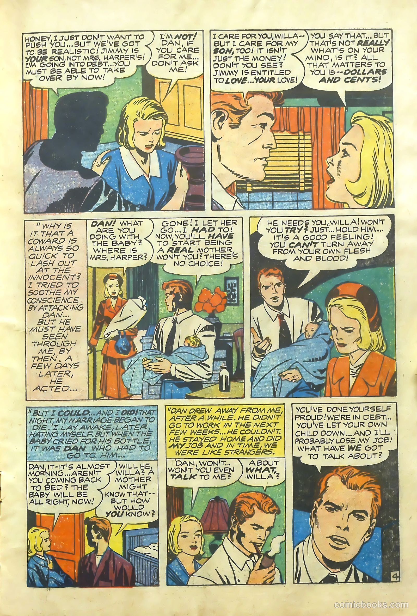 Young Romance #82 — page 17 of 38