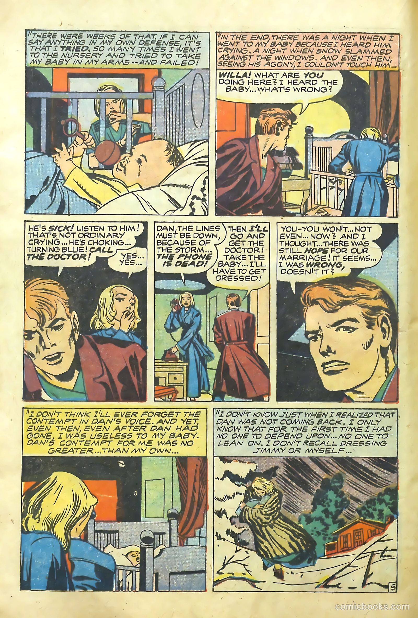 Young Romance #82 — page 18 of 38