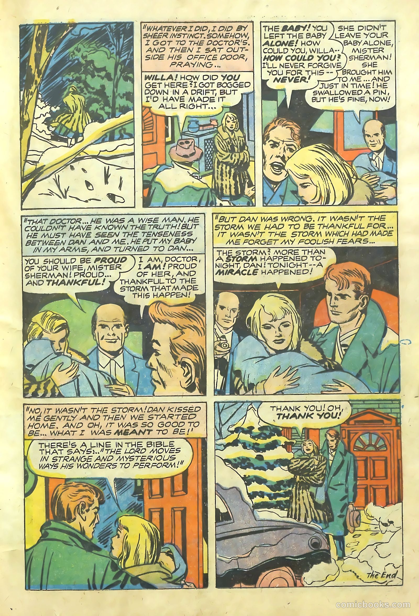 Young Romance #82 — page 19 of 38