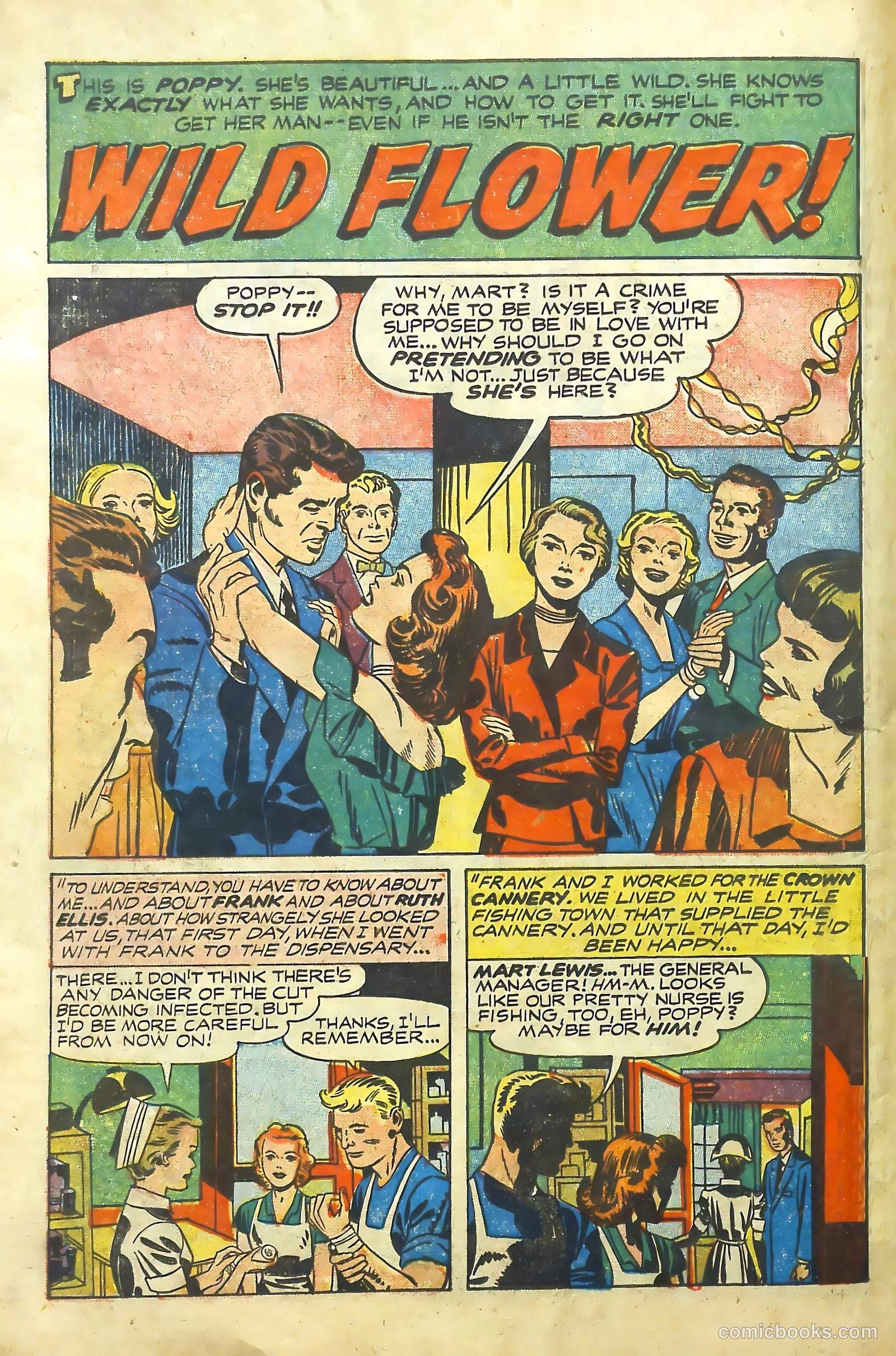 Young Romance #82 — page 20 of 38