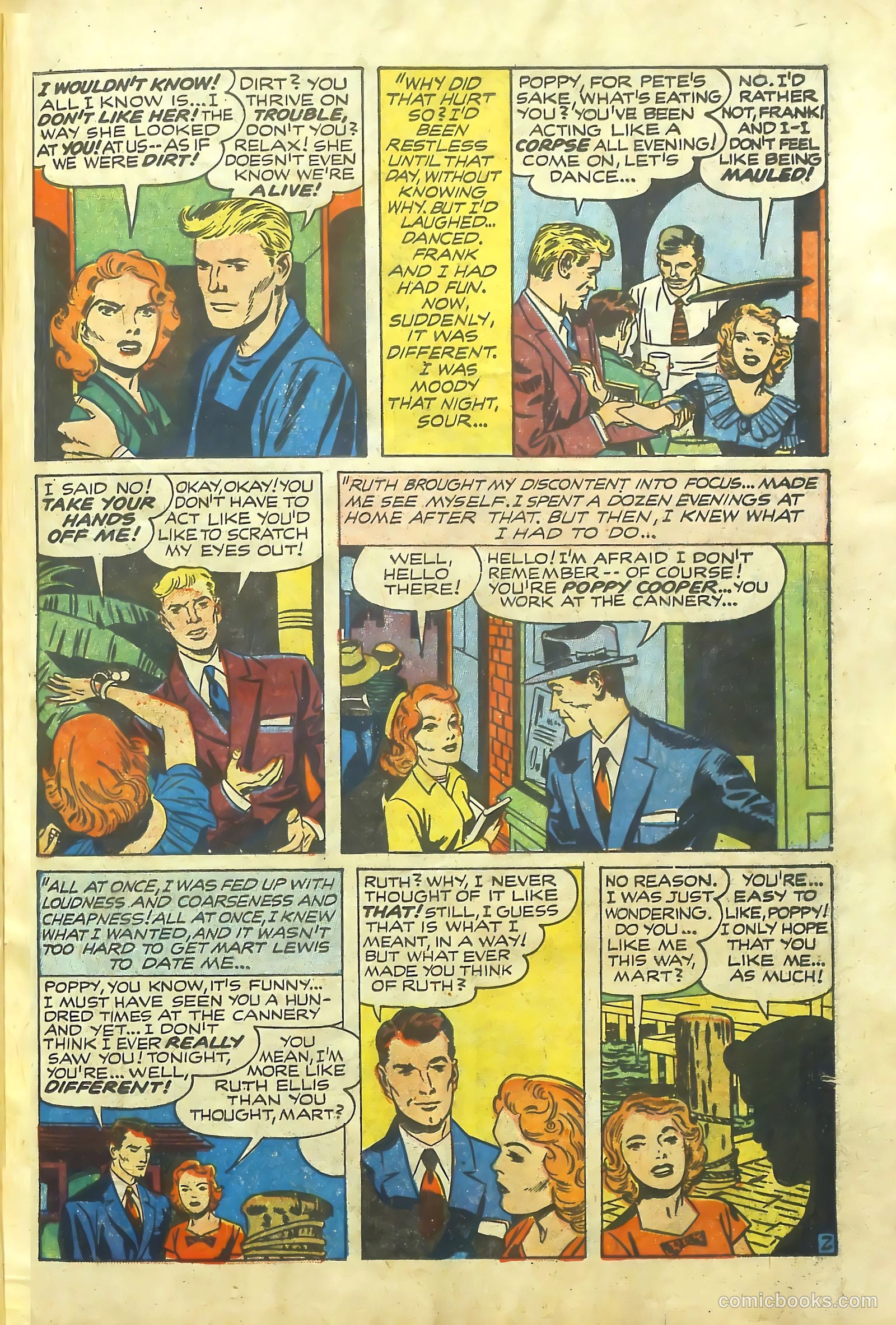 Young Romance #82 — page 21 of 38