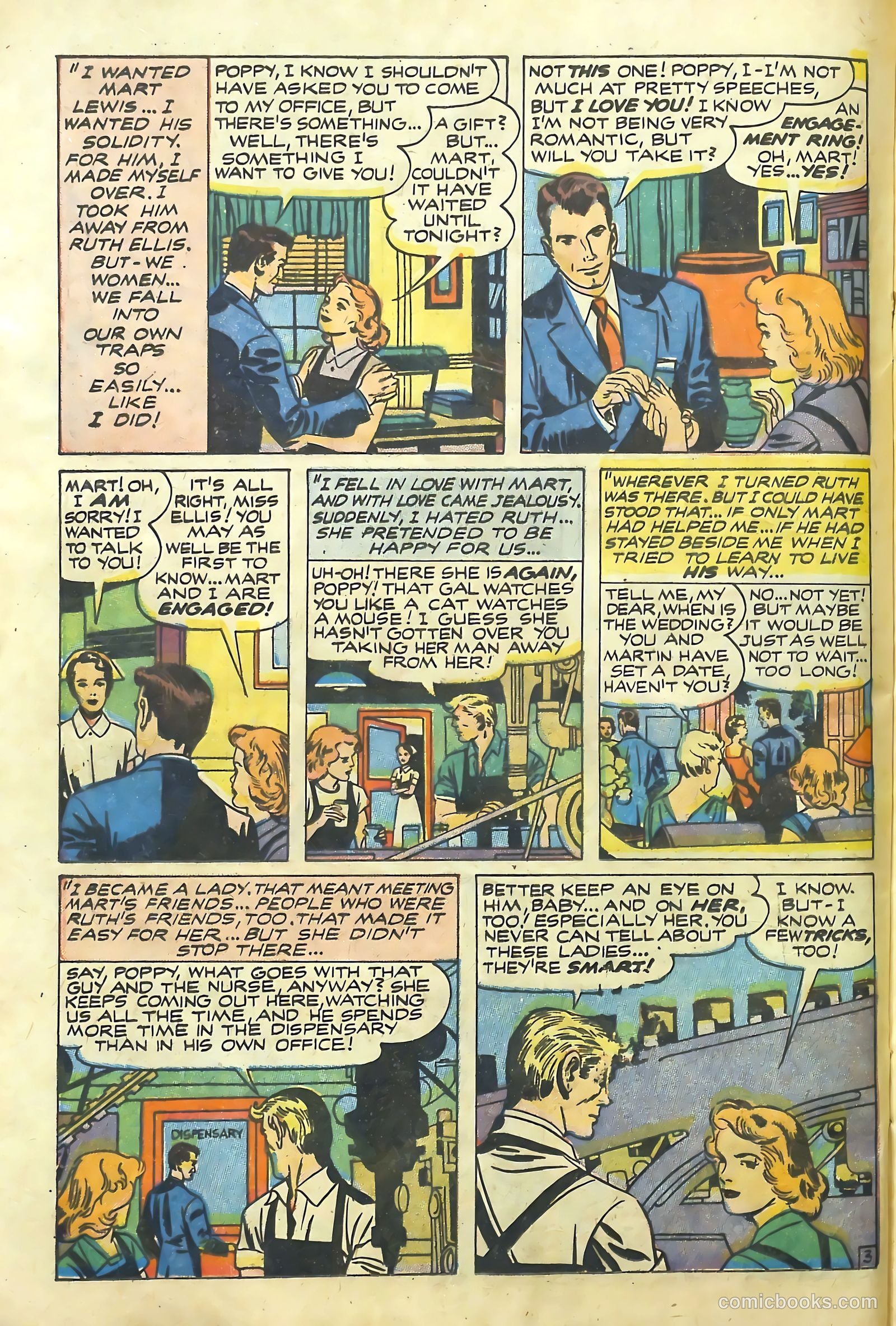 Young Romance #82 — page 22 of 38