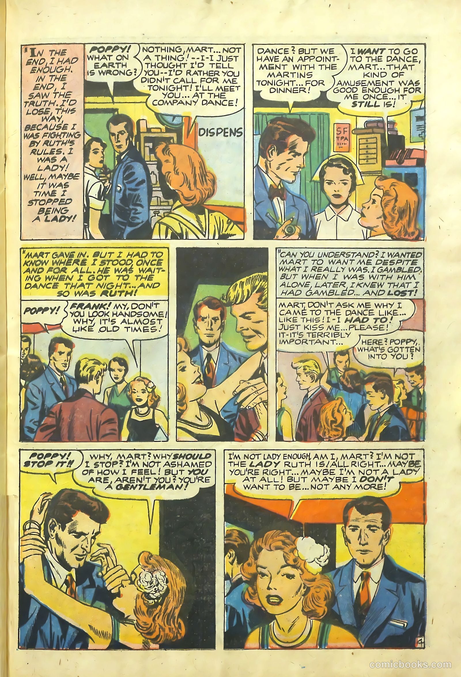 Young Romance #82 — page 23 of 38