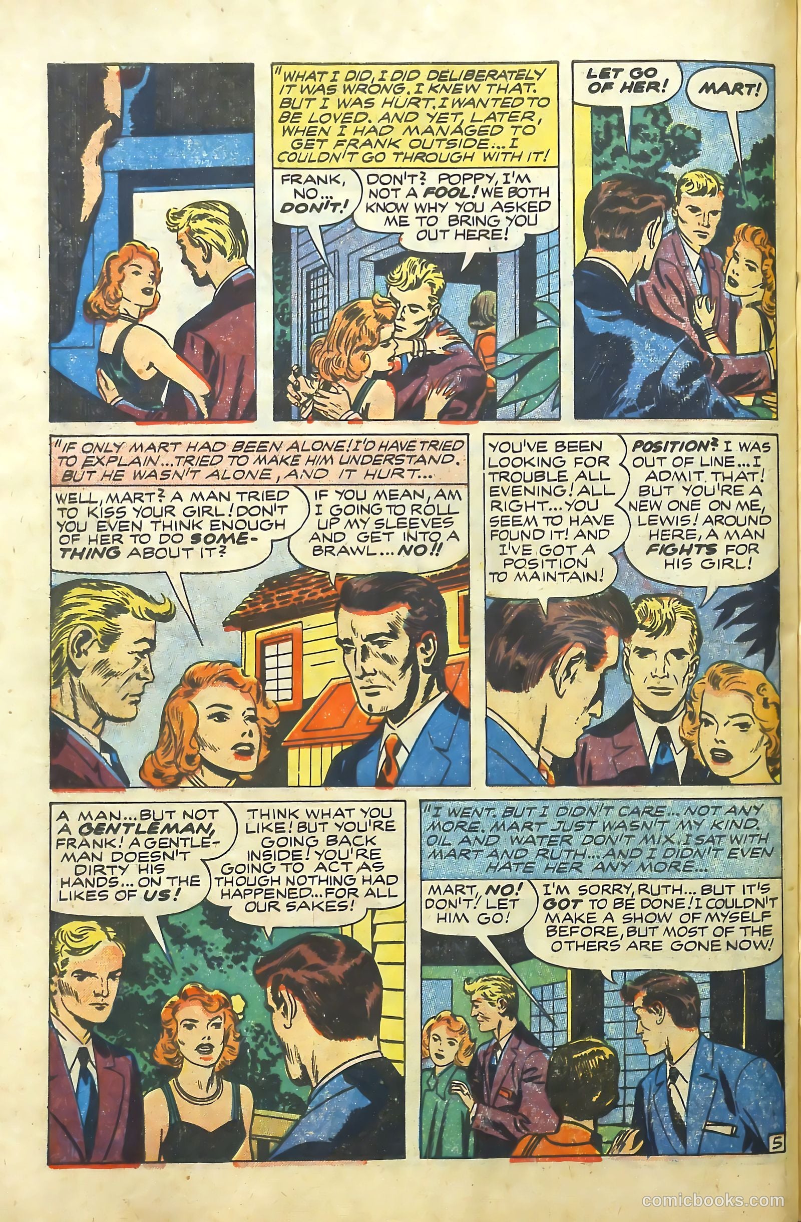 Young Romance #82 — page 24 of 38