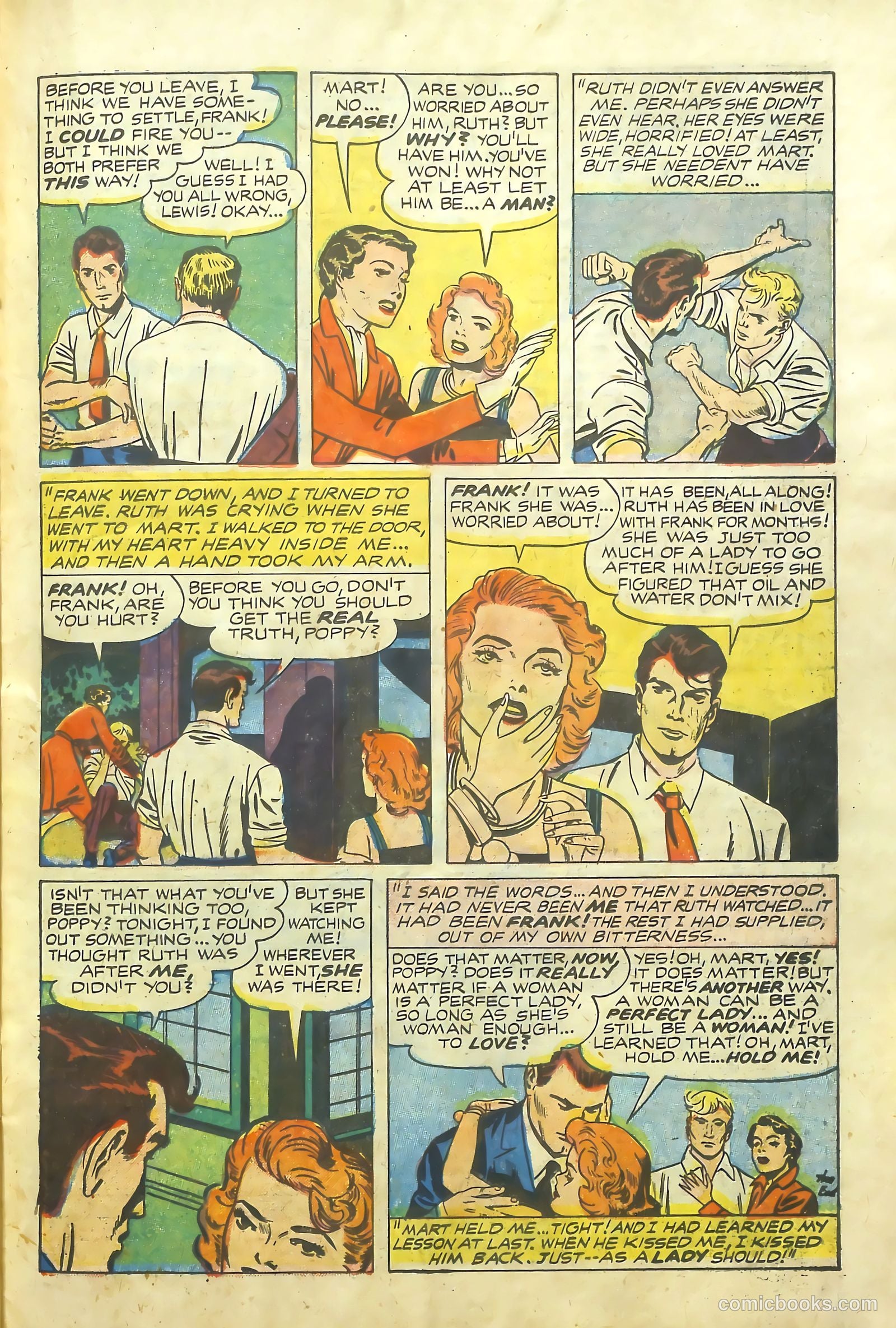 Young Romance #82 — page 25 of 38