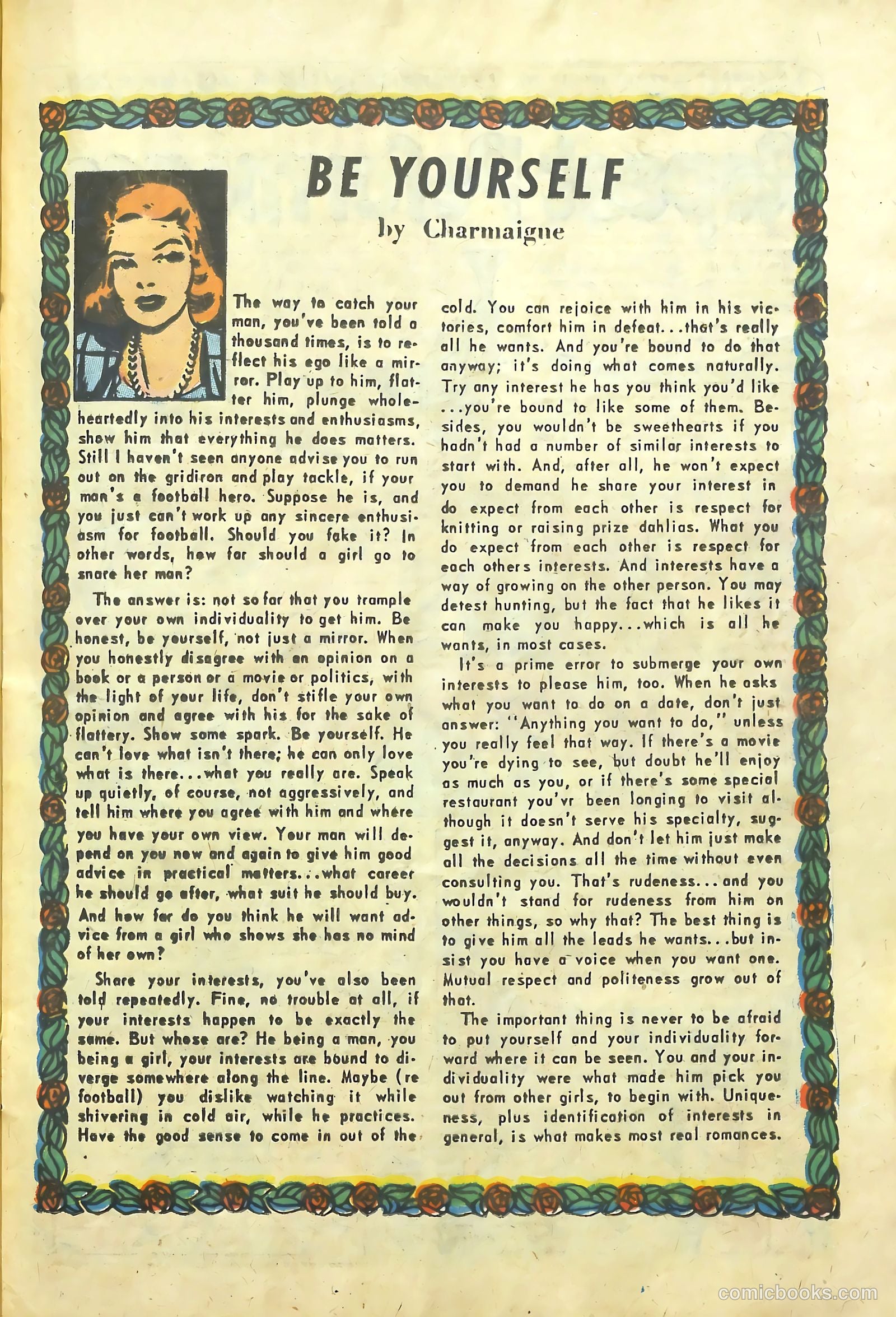 Young Romance #82 — page 27 of 38