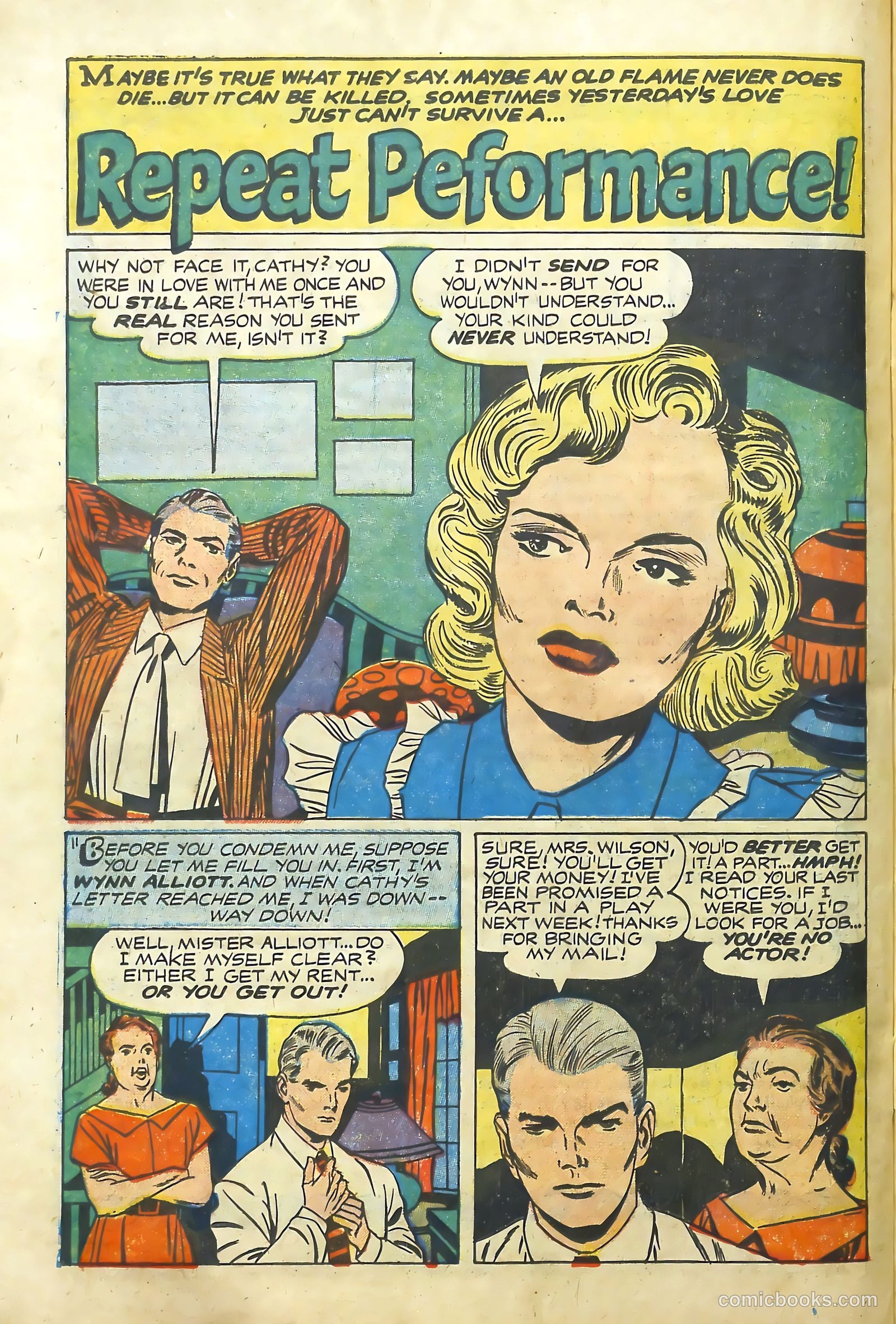 Young Romance #82 — page 28 of 38