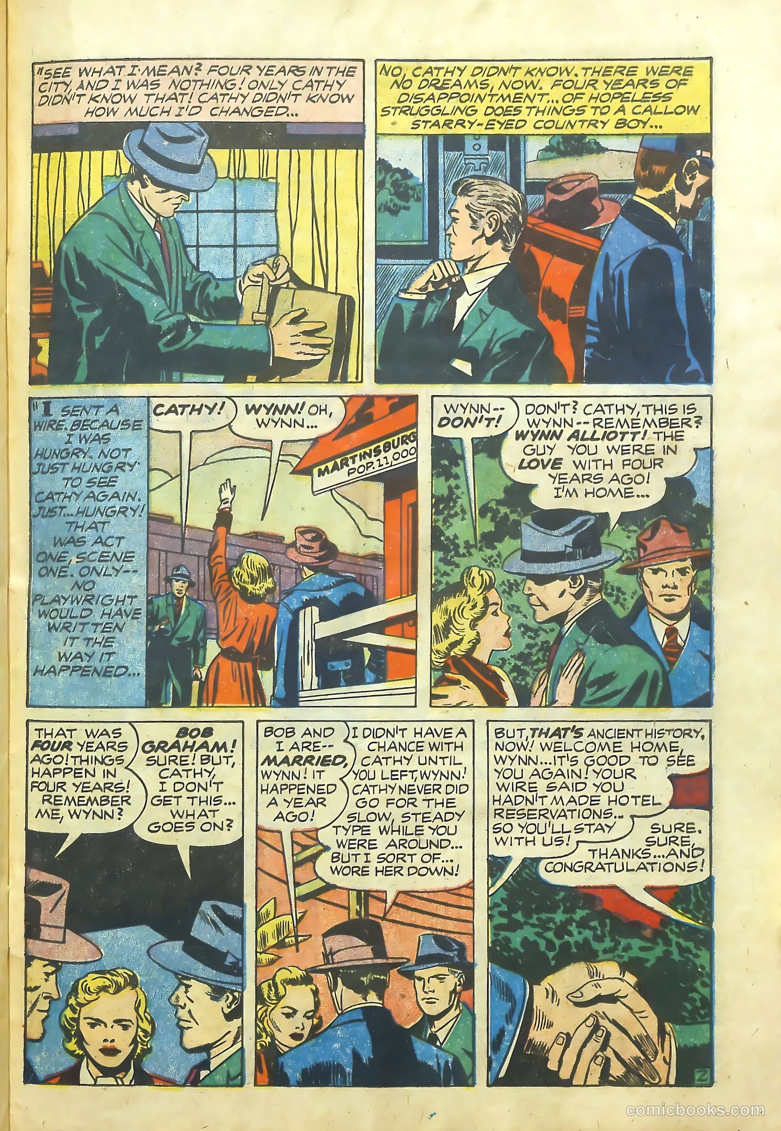 Young Romance #82 — page 29 of 38