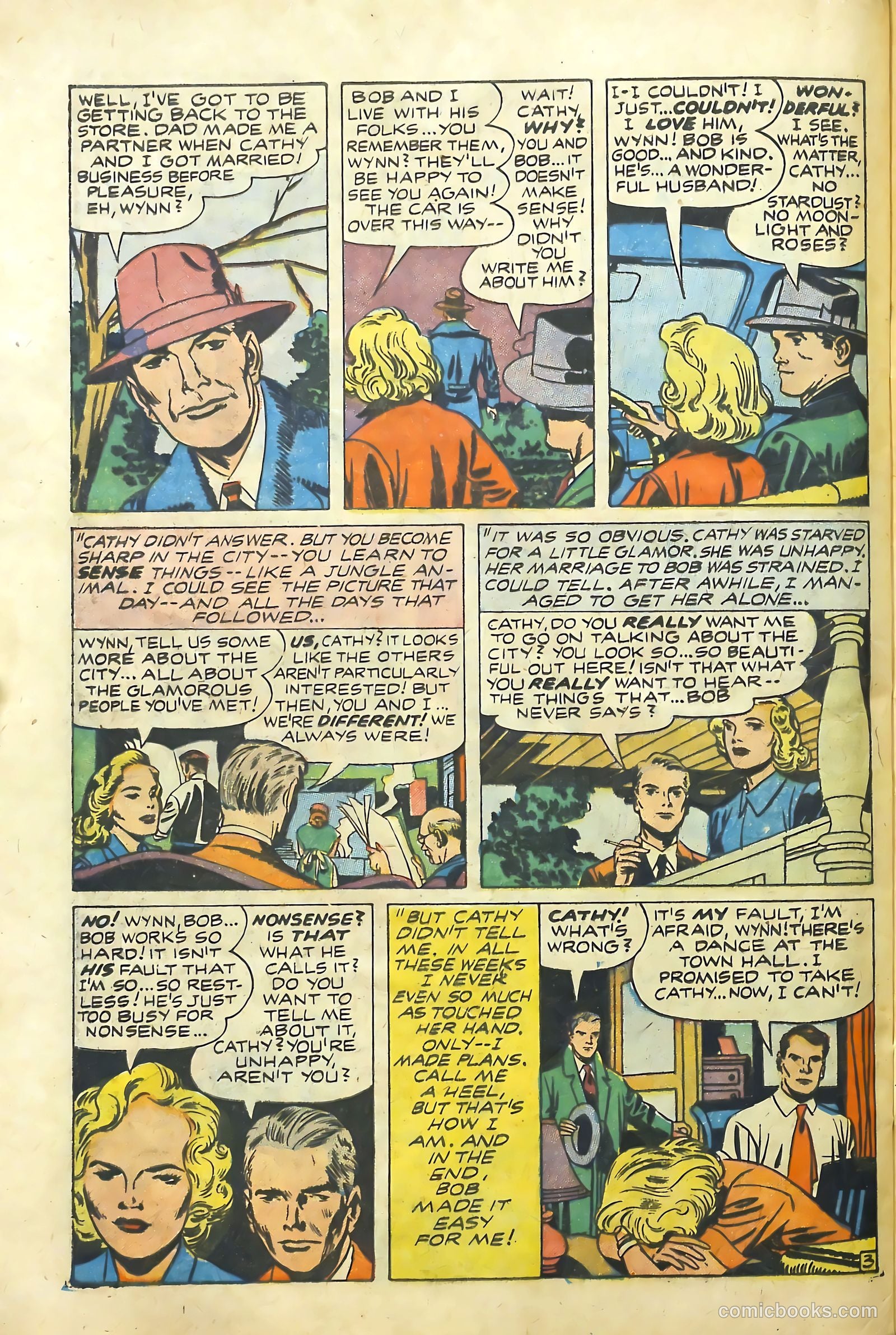 Young Romance #82 — page 30 of 38